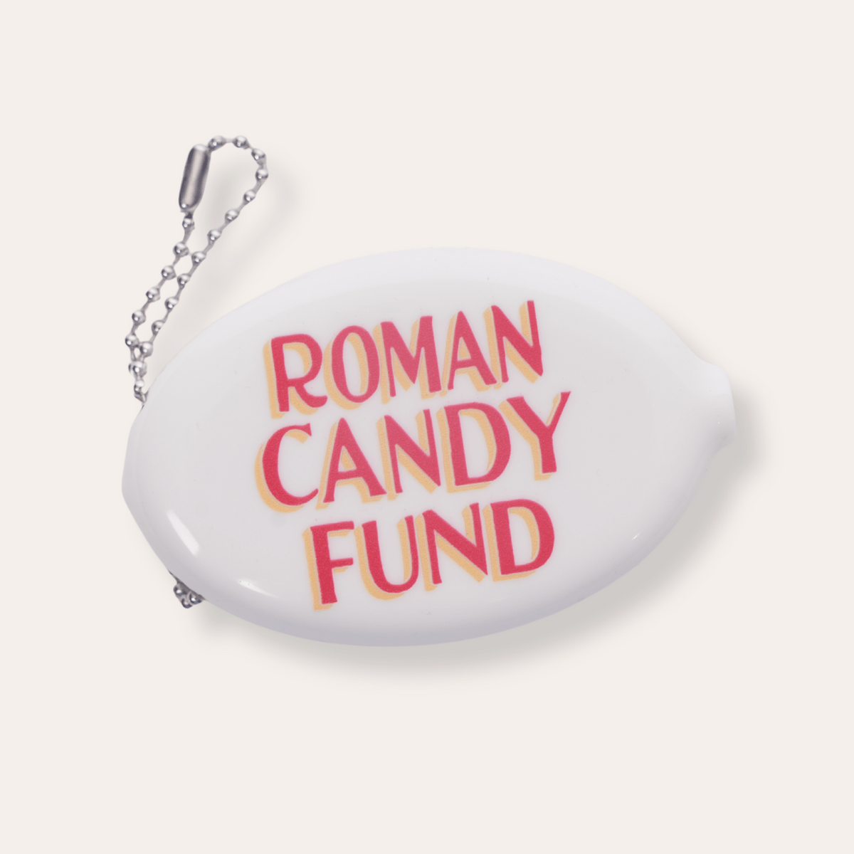 Roman Candy Fund Coin Pouch - Dirty Coast