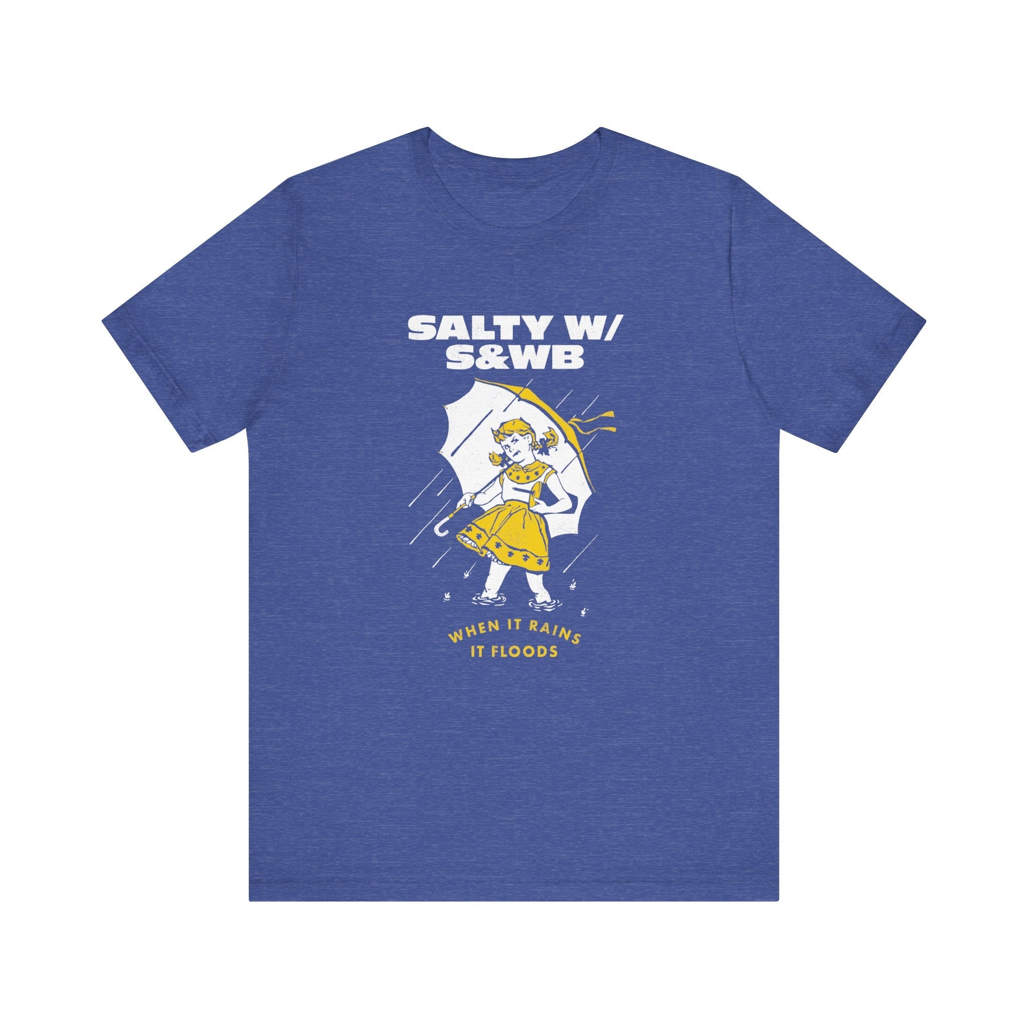 Salty With S&WB - Dirty Coast