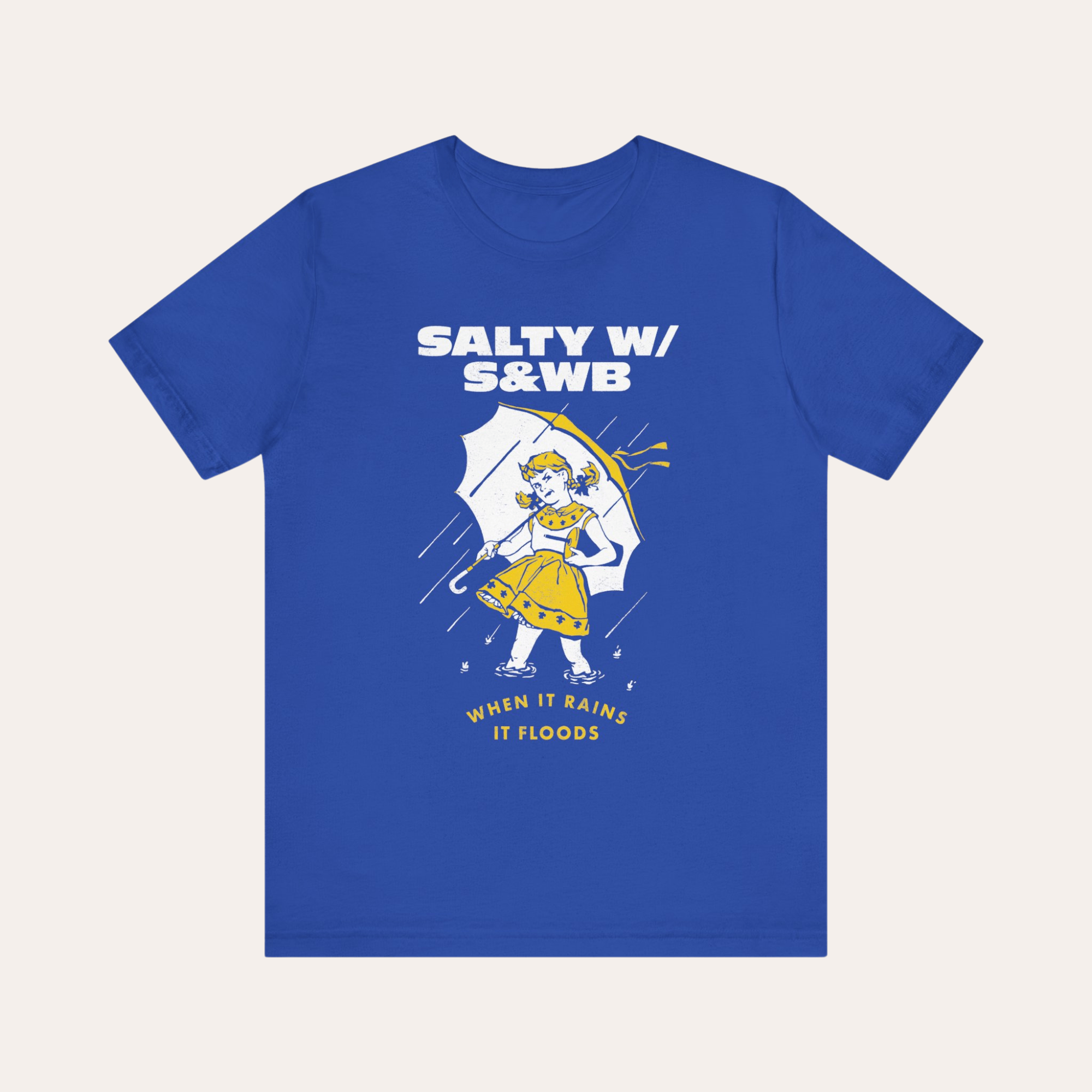 Salty with S&WB - Dirty Coast