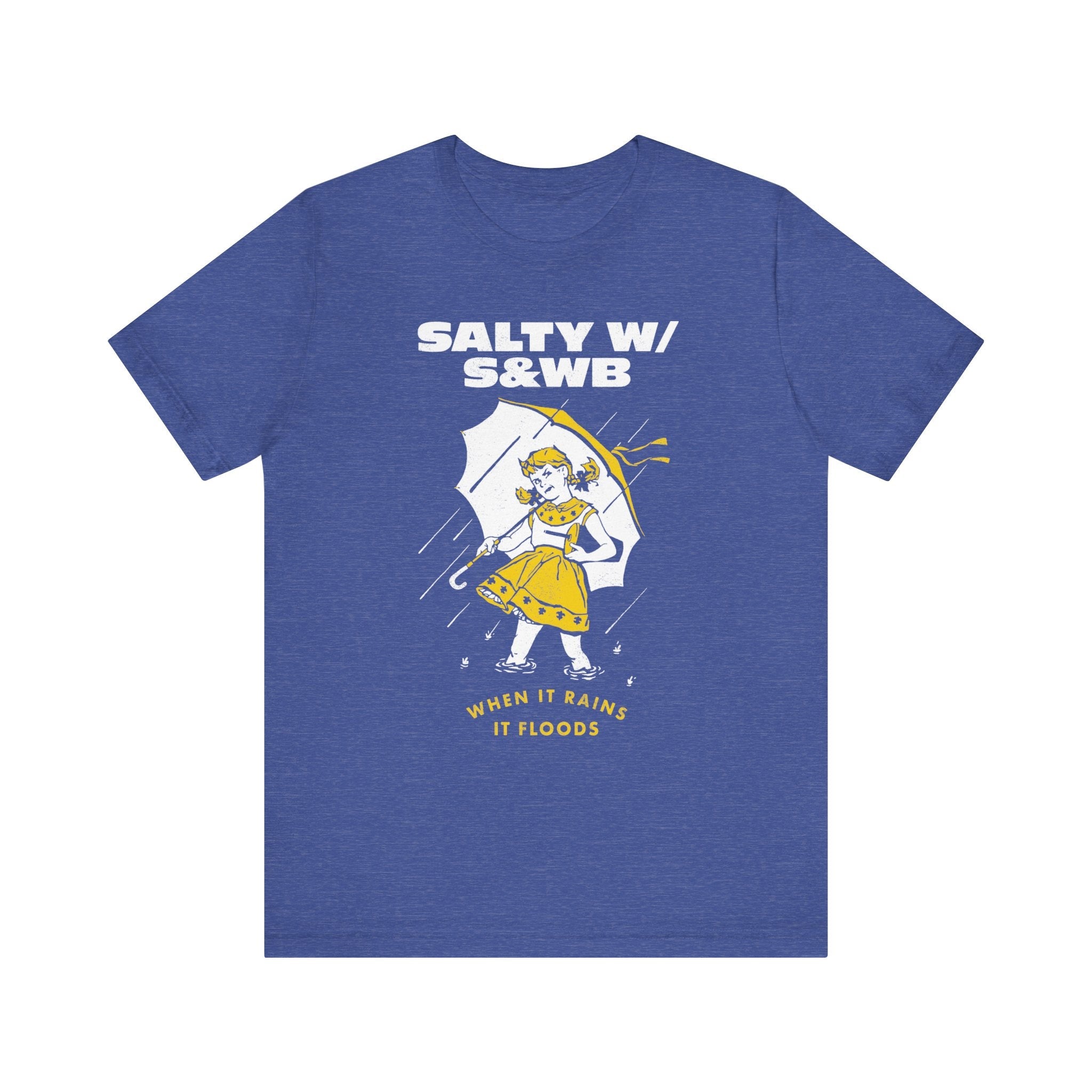 Salty With S&WB - Dirty Coast