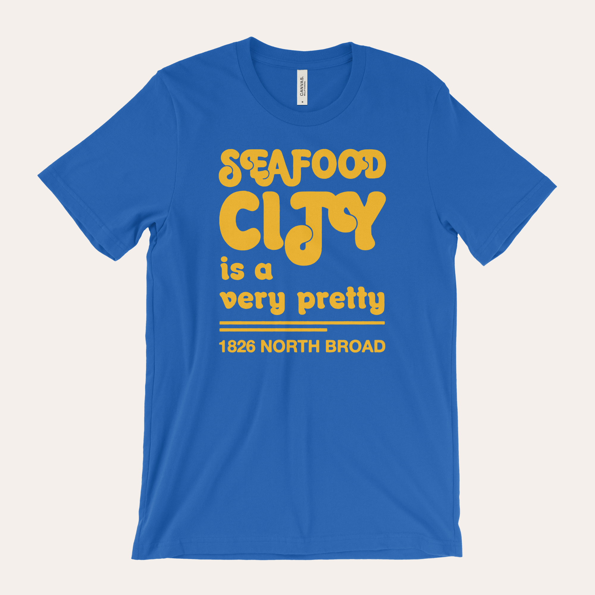 Seafood City - Dirty Coast