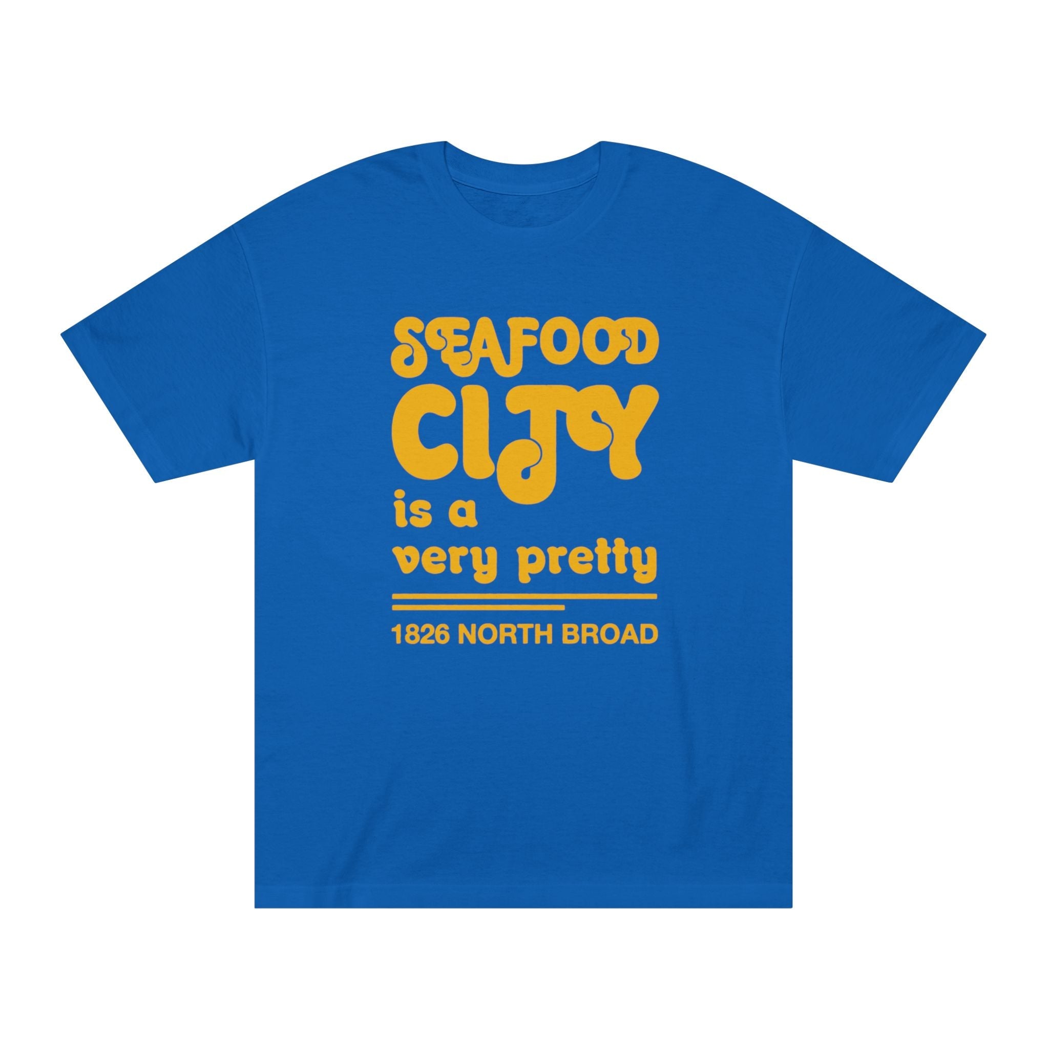 Seafood City - Dirty Coast