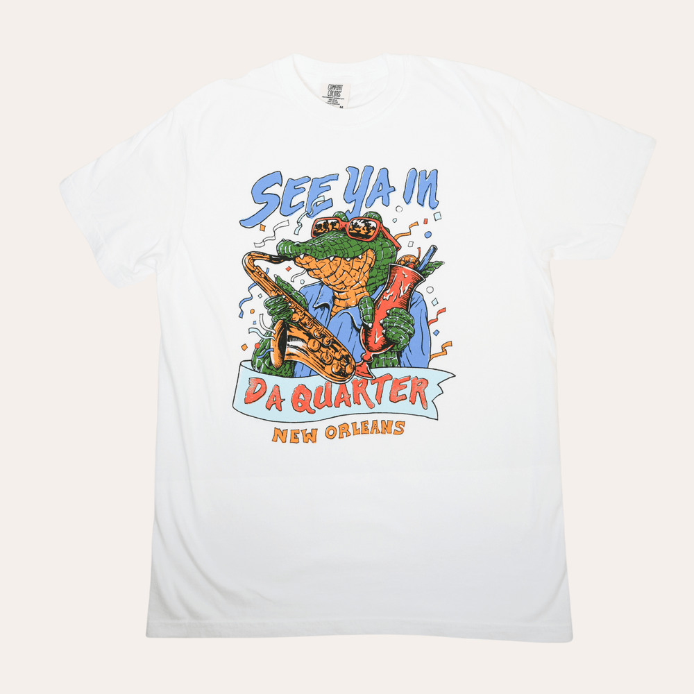 See Ya In Da Quarter