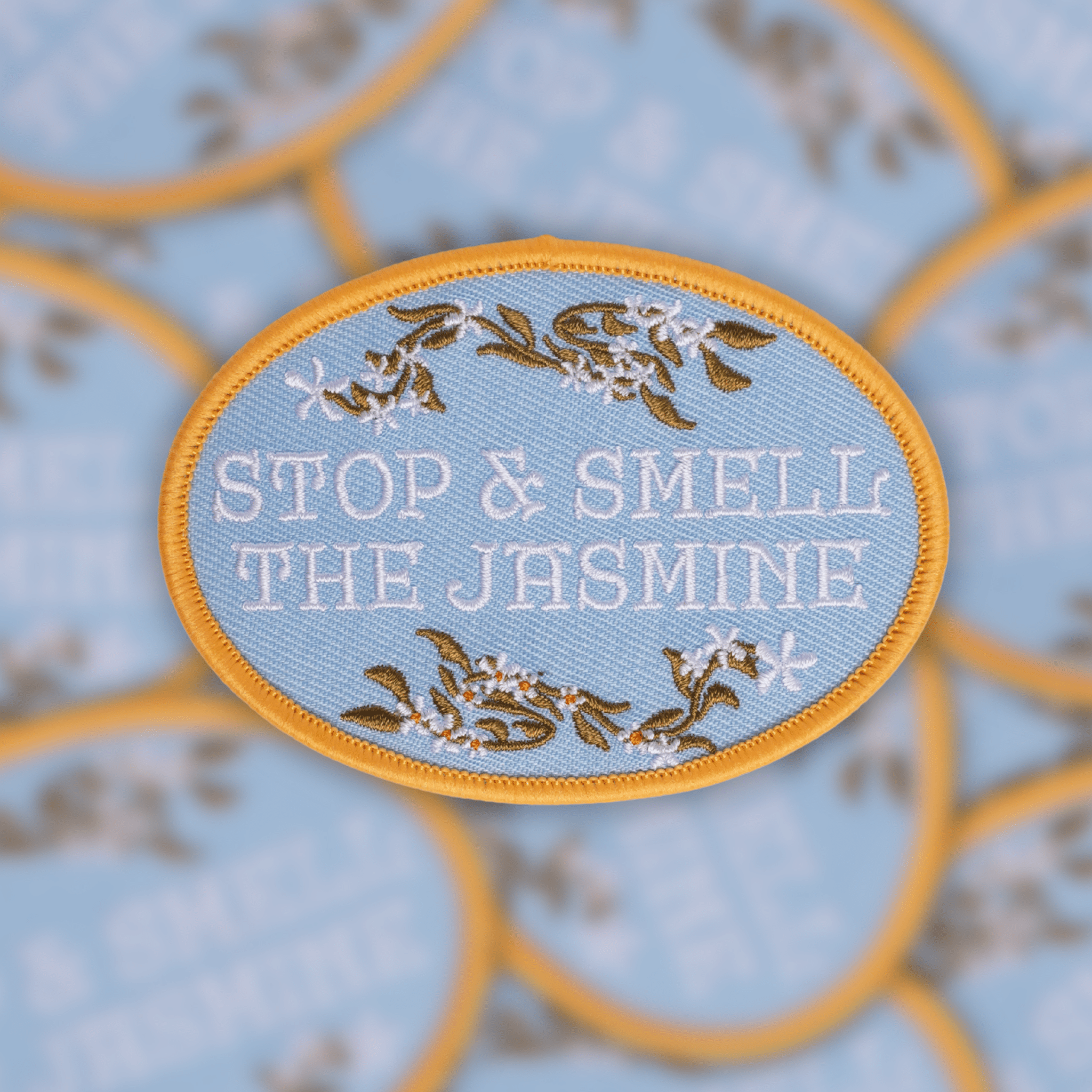 Smell The Jasmine Patch - Dirty Coast