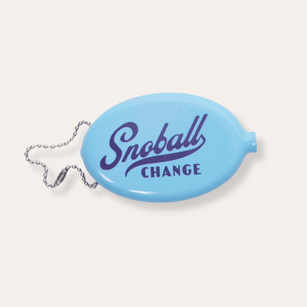 Snoball Change Coin Pouch - Dirty Coast