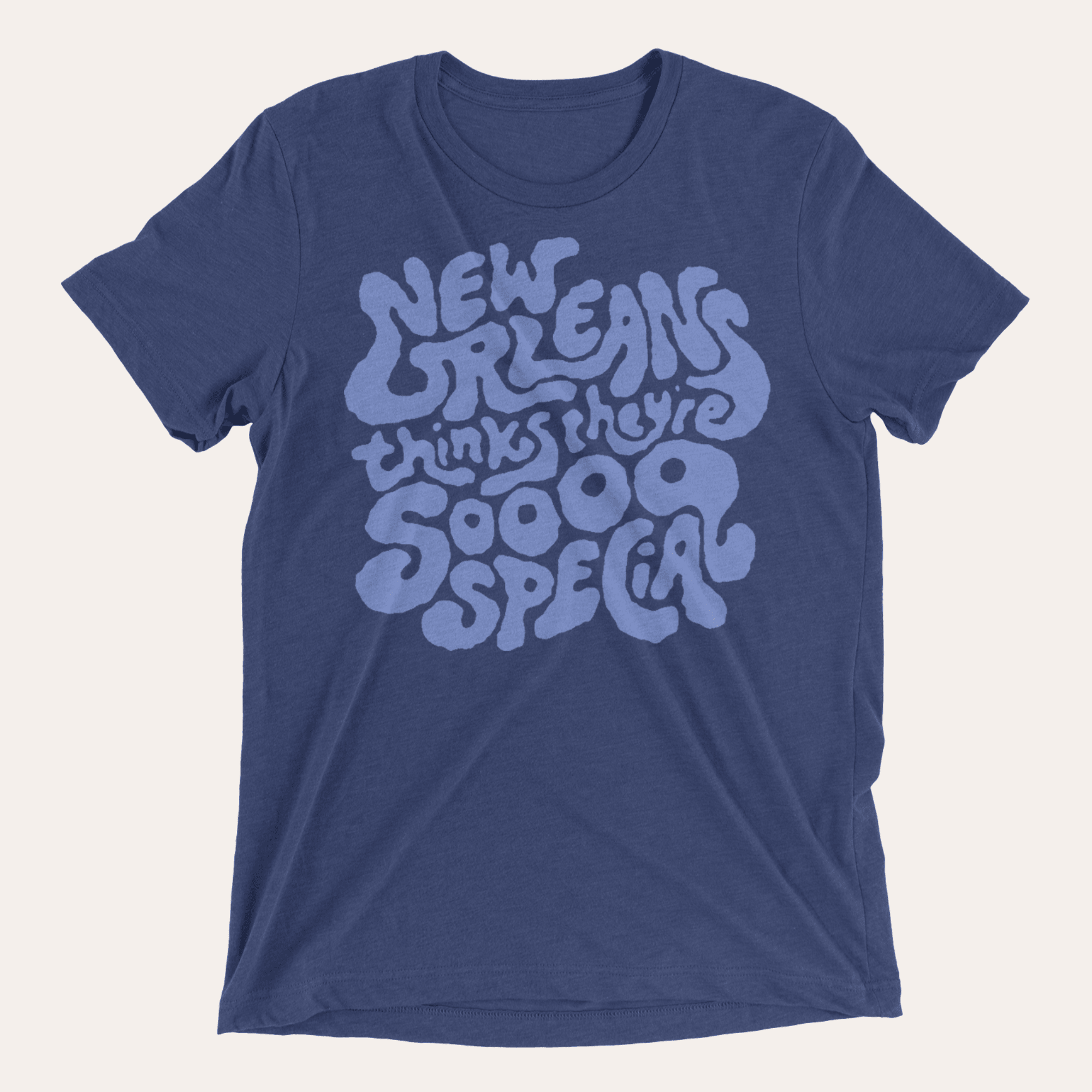 So Special - Navy - Dirty Coast