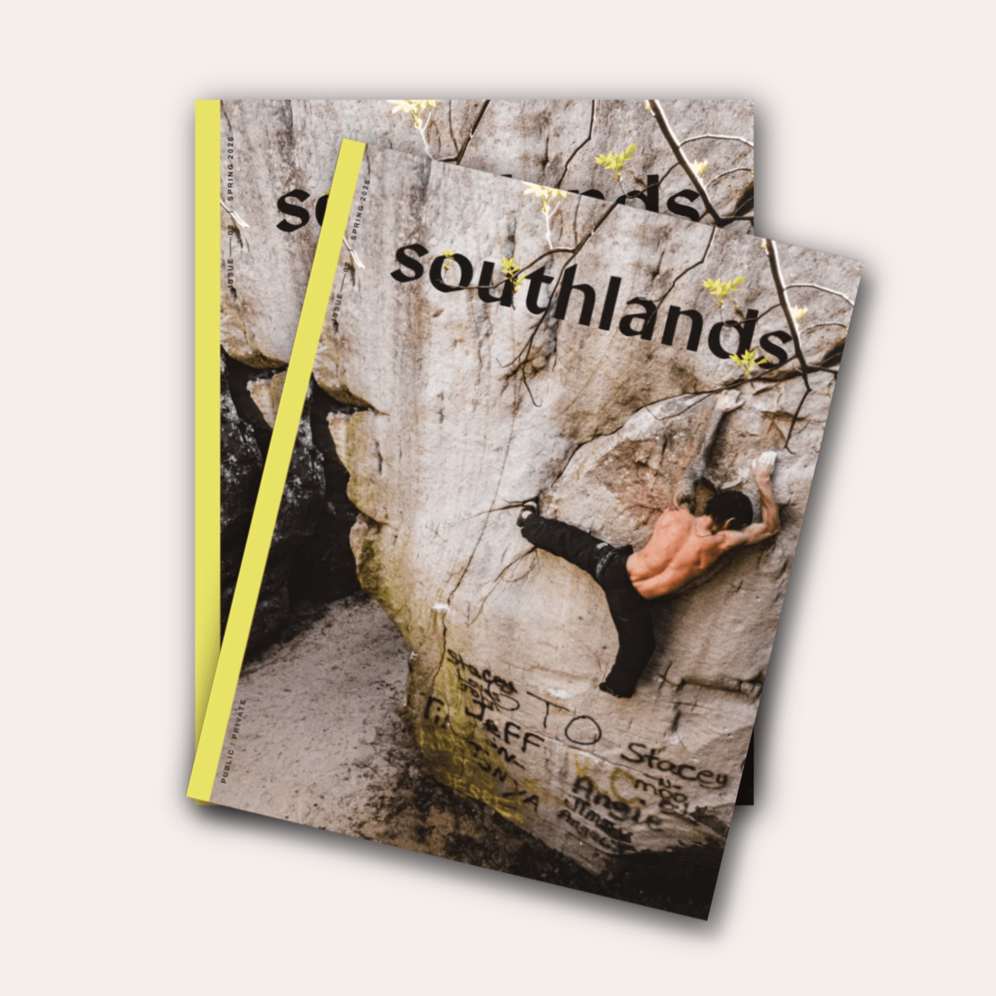 Southlands Magazine Spring 2026 - Dirty Coast