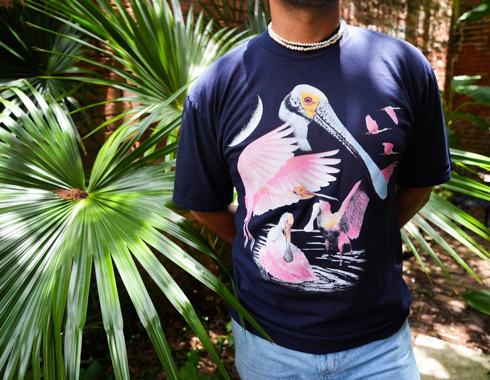 Spoonbill Paradise - Dirty Coast