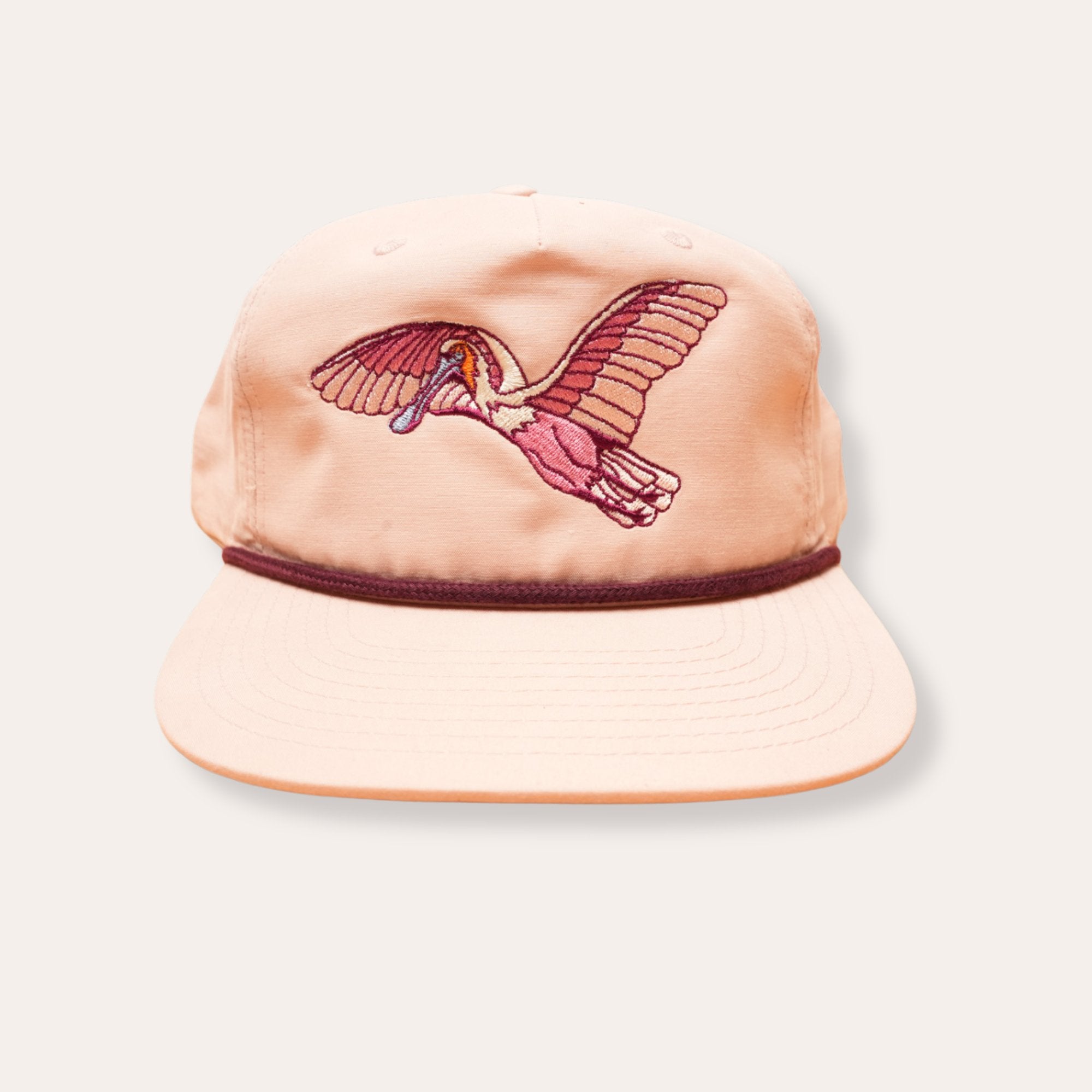 Spoonbill Rope Hat - Dirty Coast