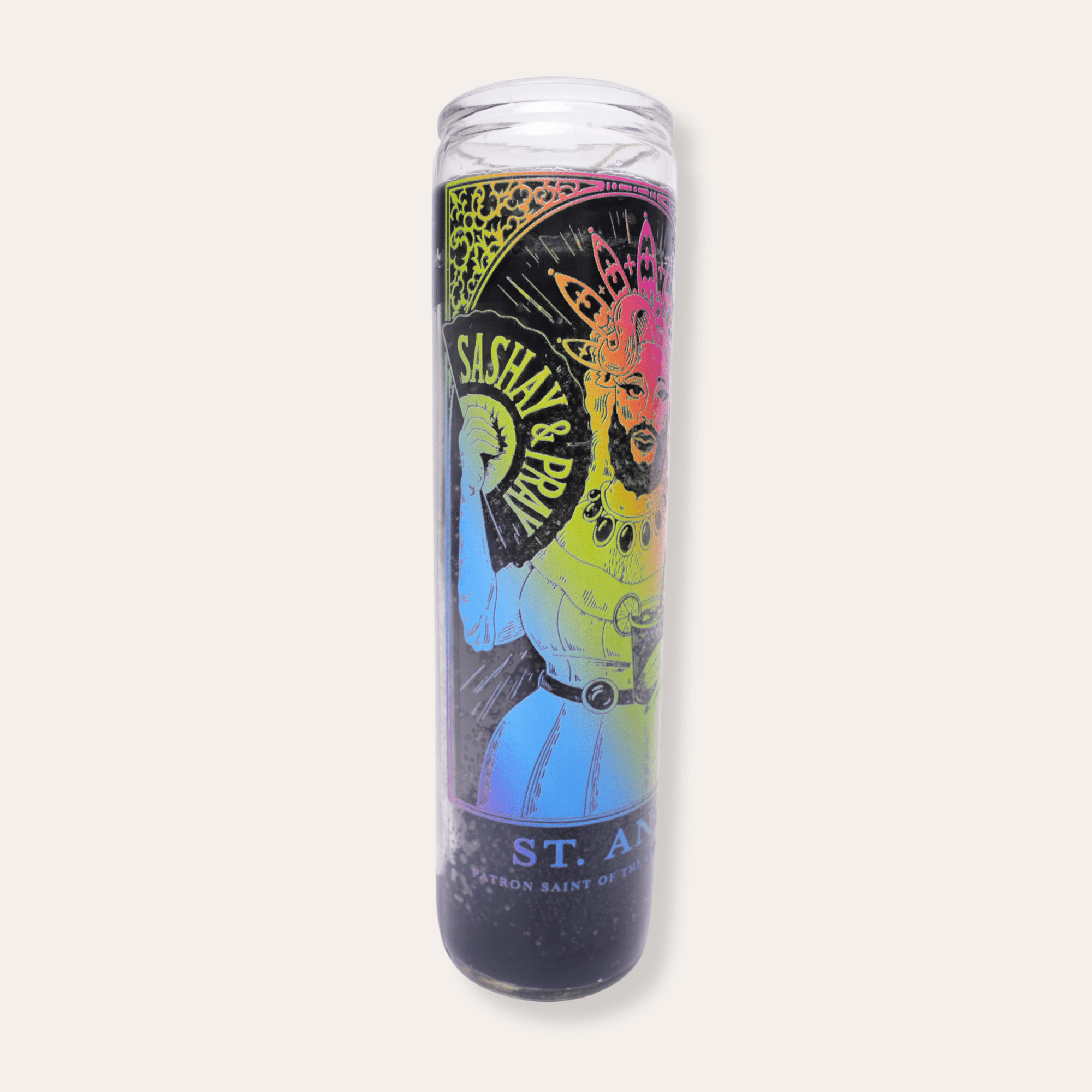 St. Ann Prayer Candle - Dirty Coast