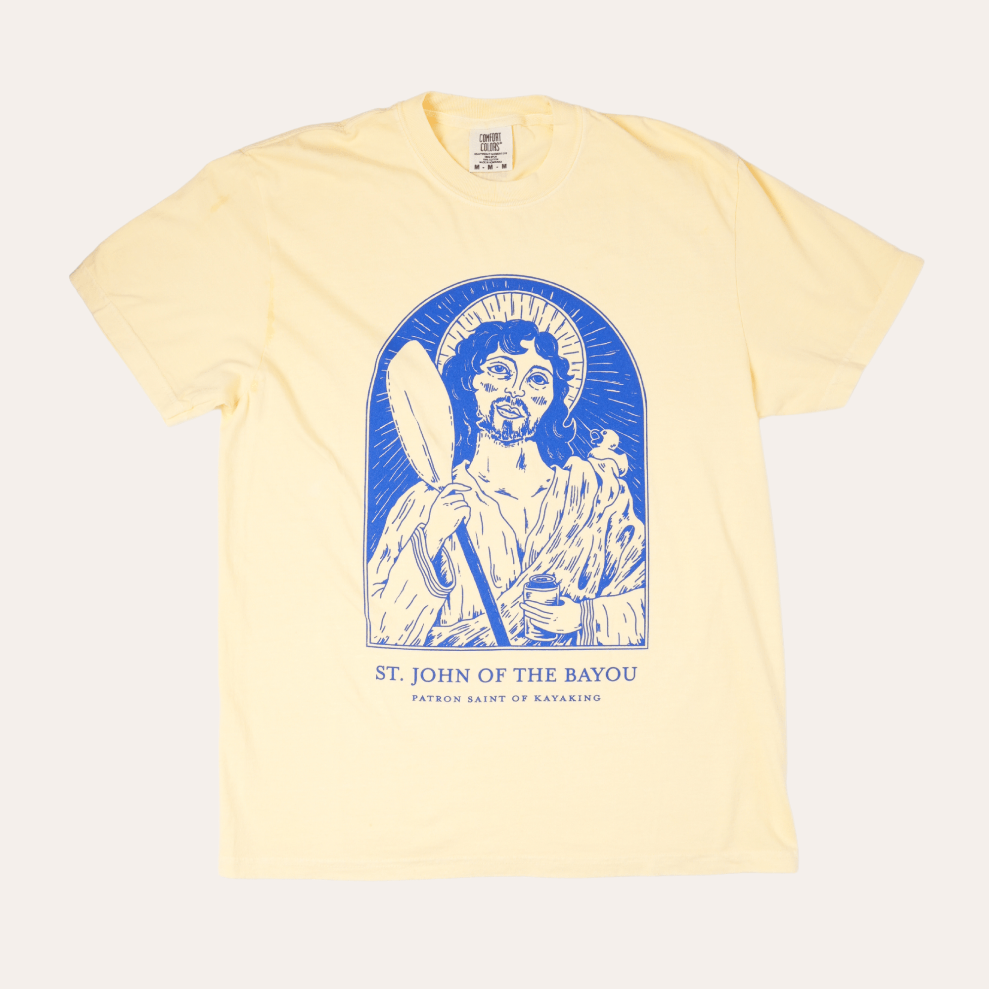 St. John of the Bayou - Dirty Coast