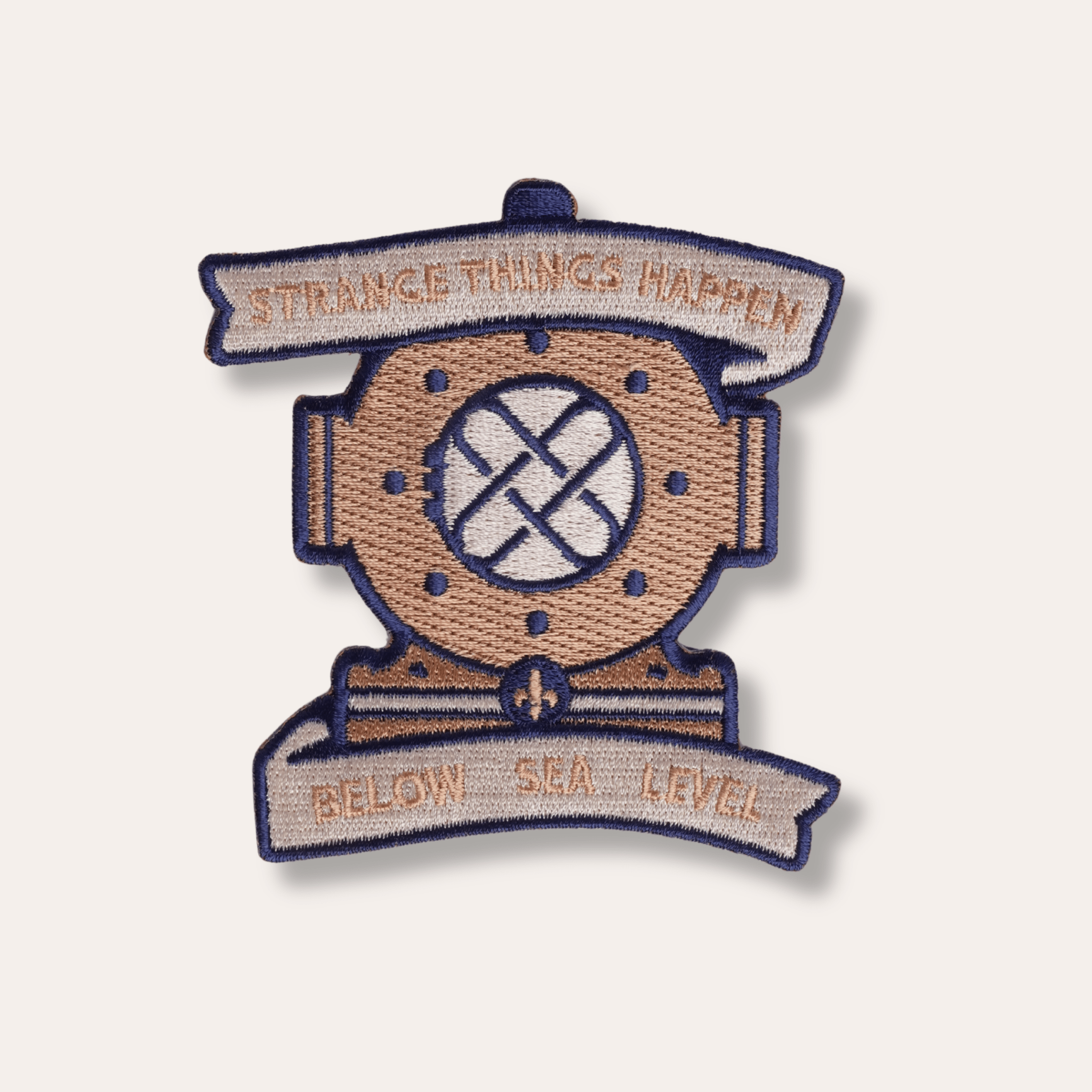 Strange Things Patch - Dirty Coast