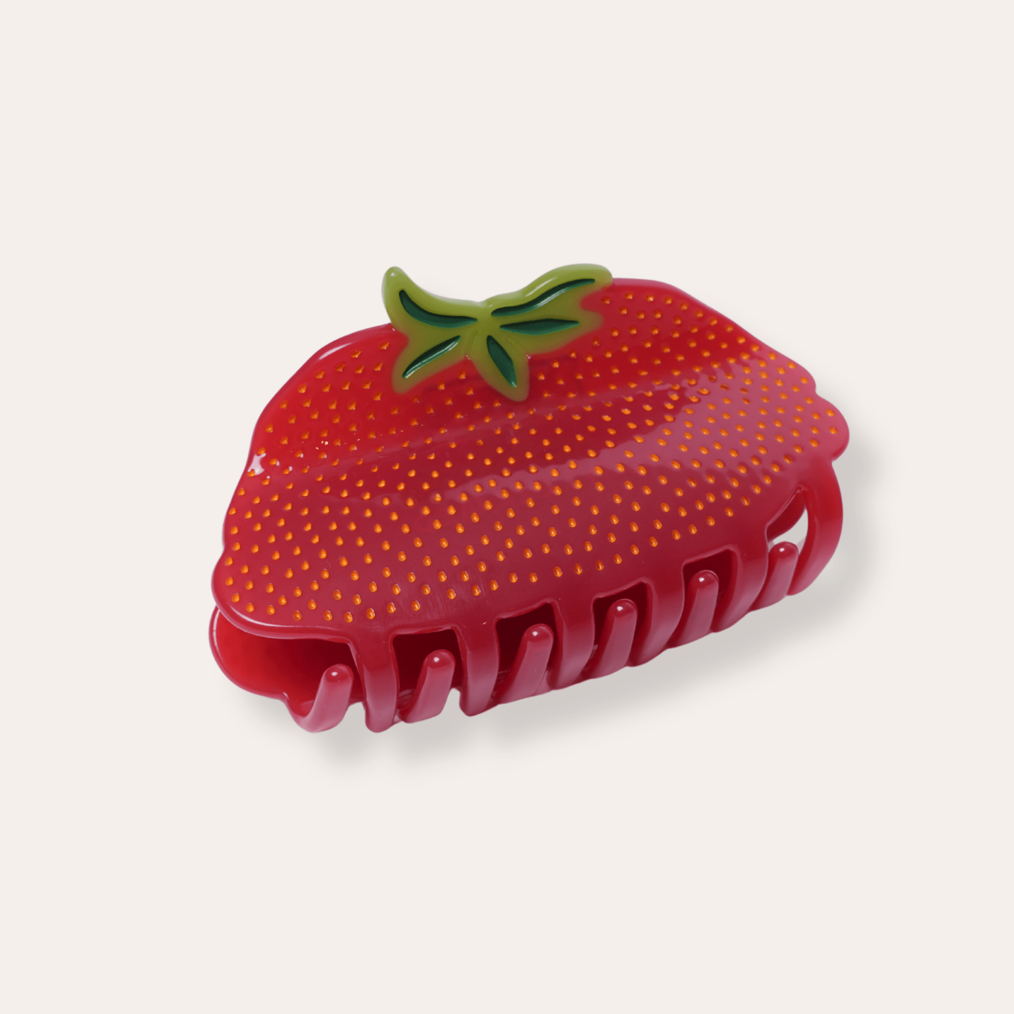 Strawberry Hair Claw - Dirty Coast