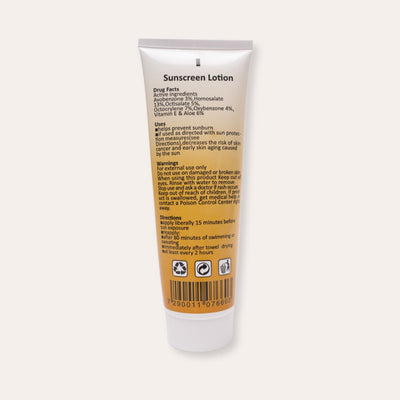Sunscreen Flask - Dirty Coast