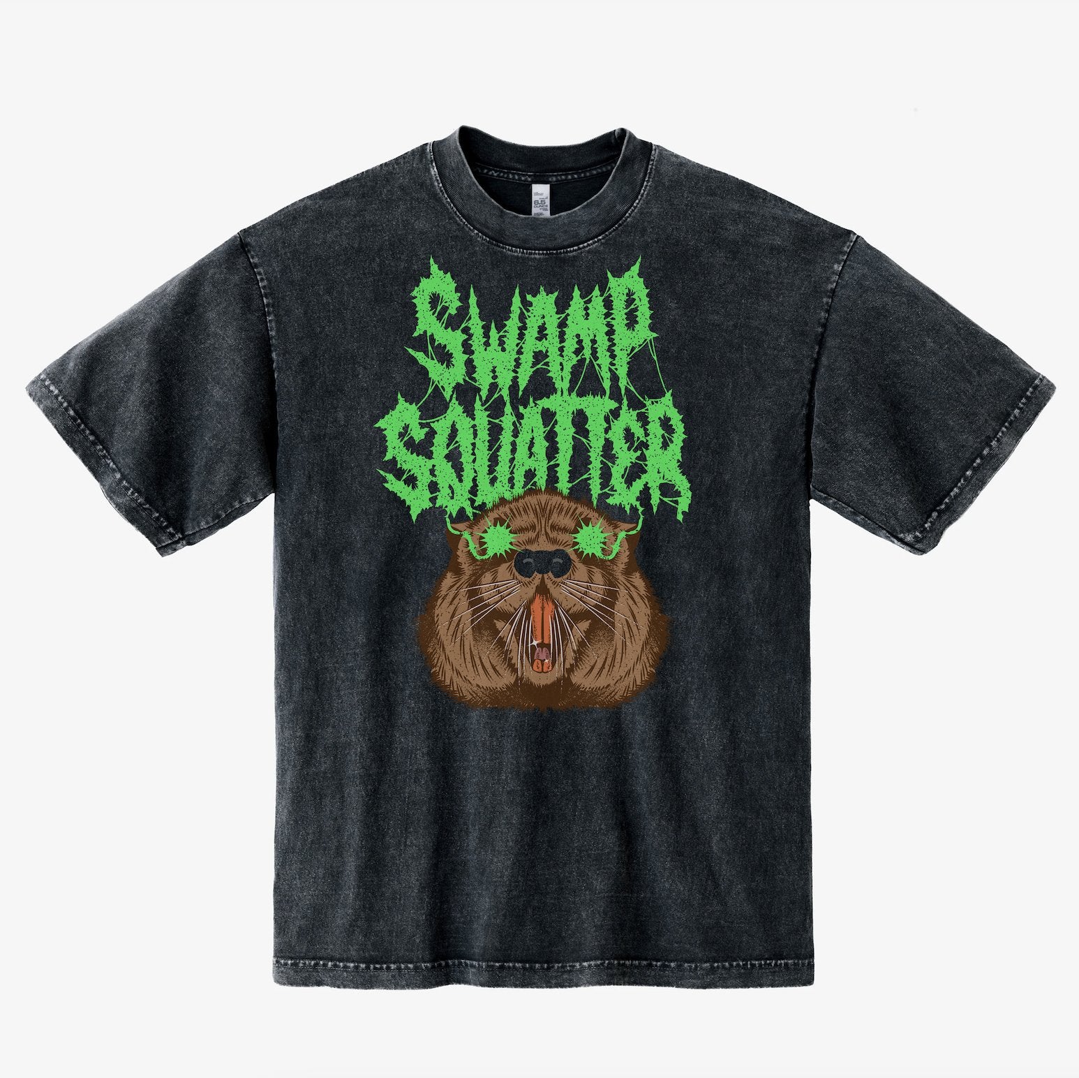 Swamp Squatter - Dirty Coast