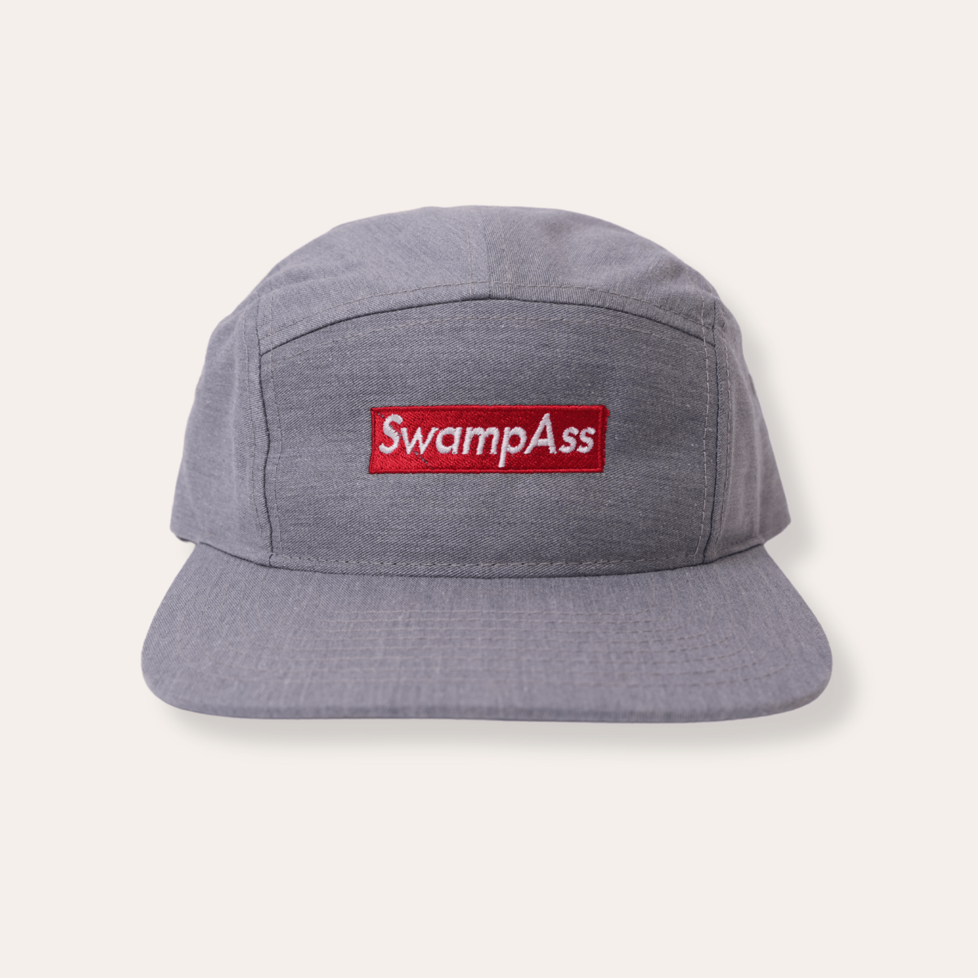 SwampAss Grey Hat - Dirty Coast