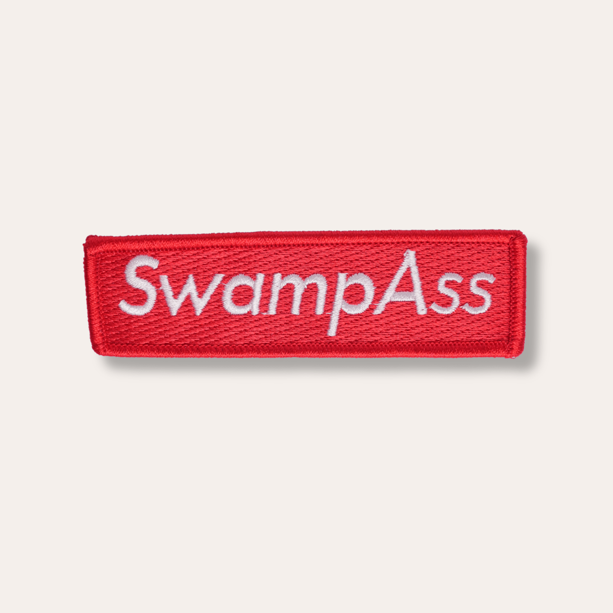 SwampAss Patch - Dirty Coast