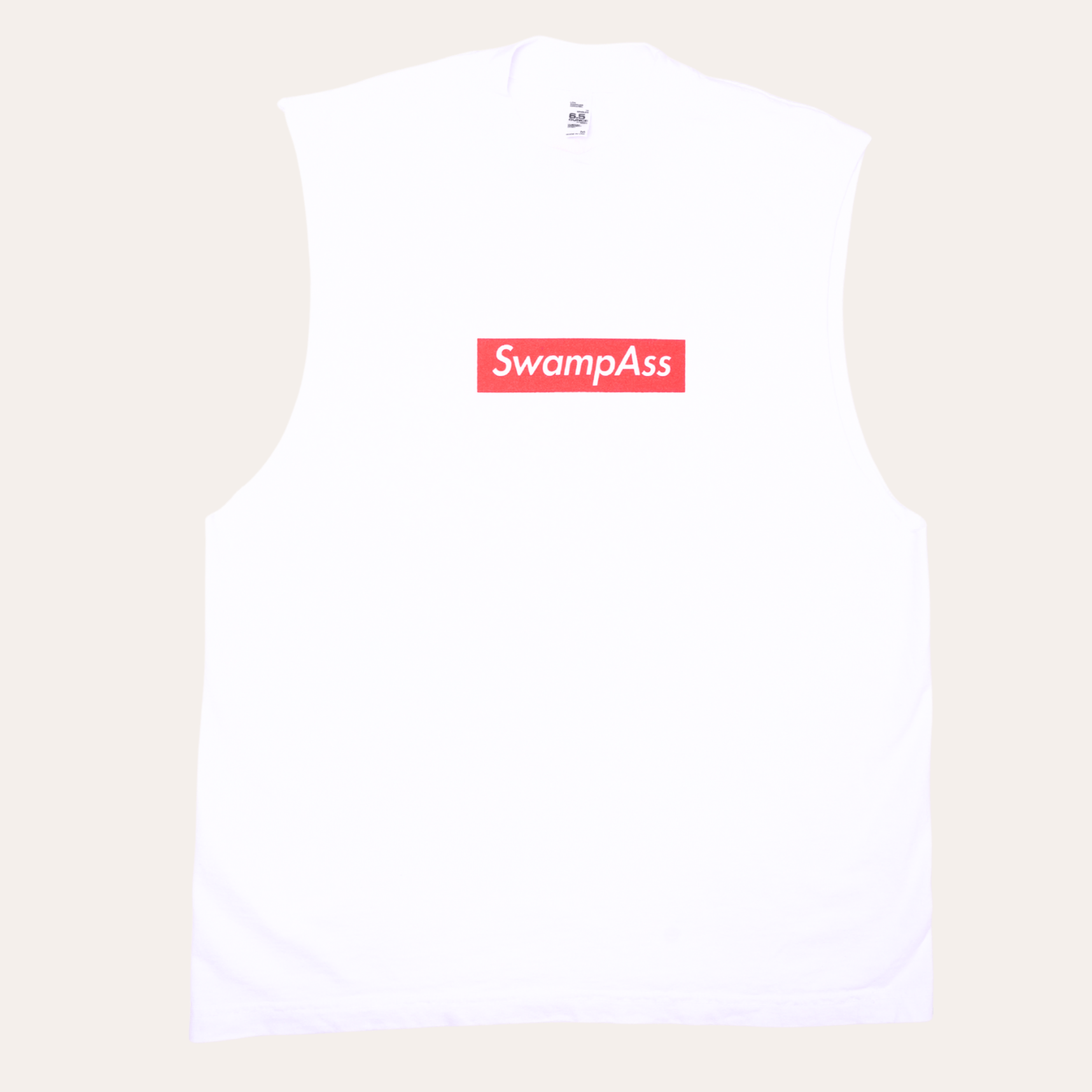 SwampAss Sleeveless Tank - Dirty Coast