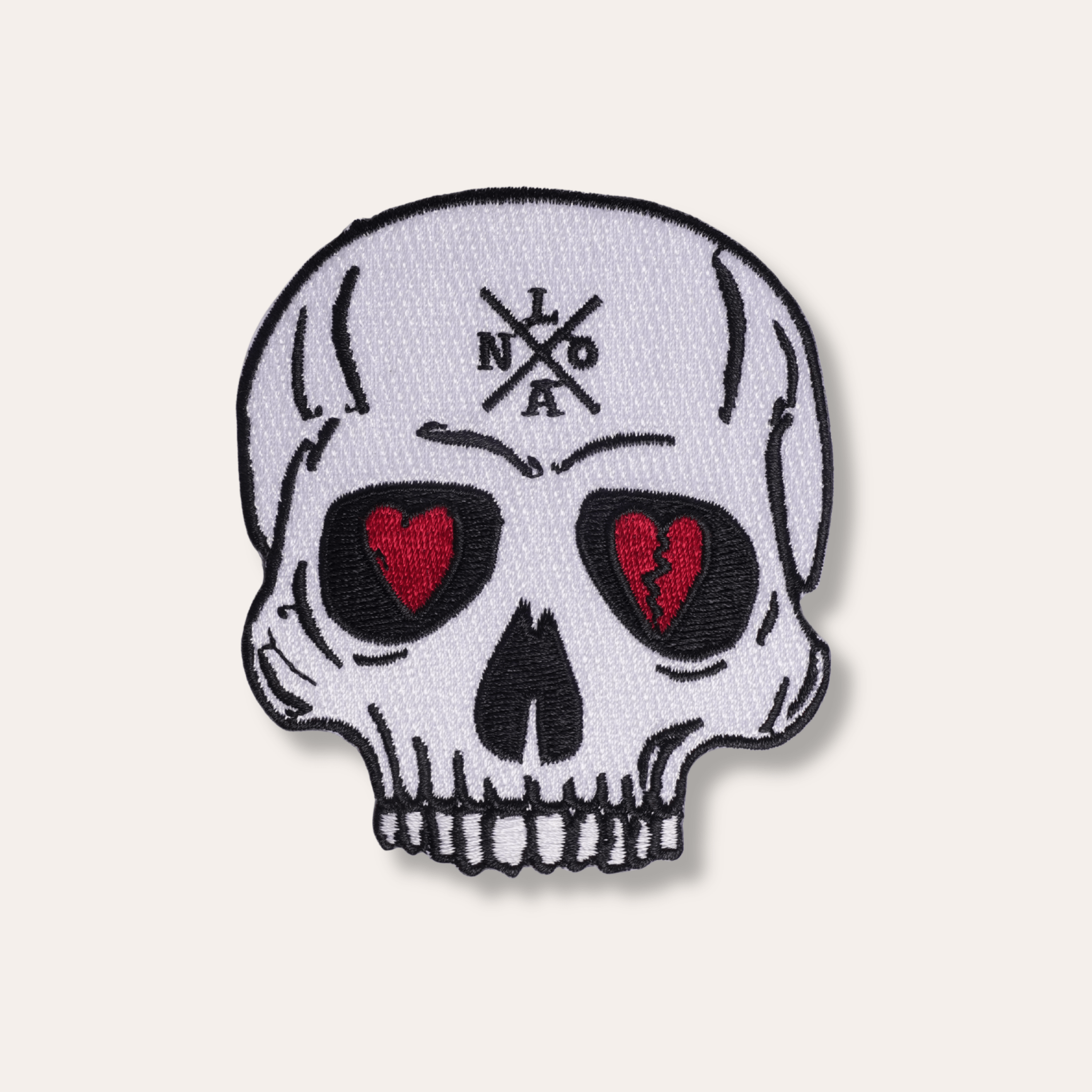 That Voodoo You Do Patch - Dirty Coast