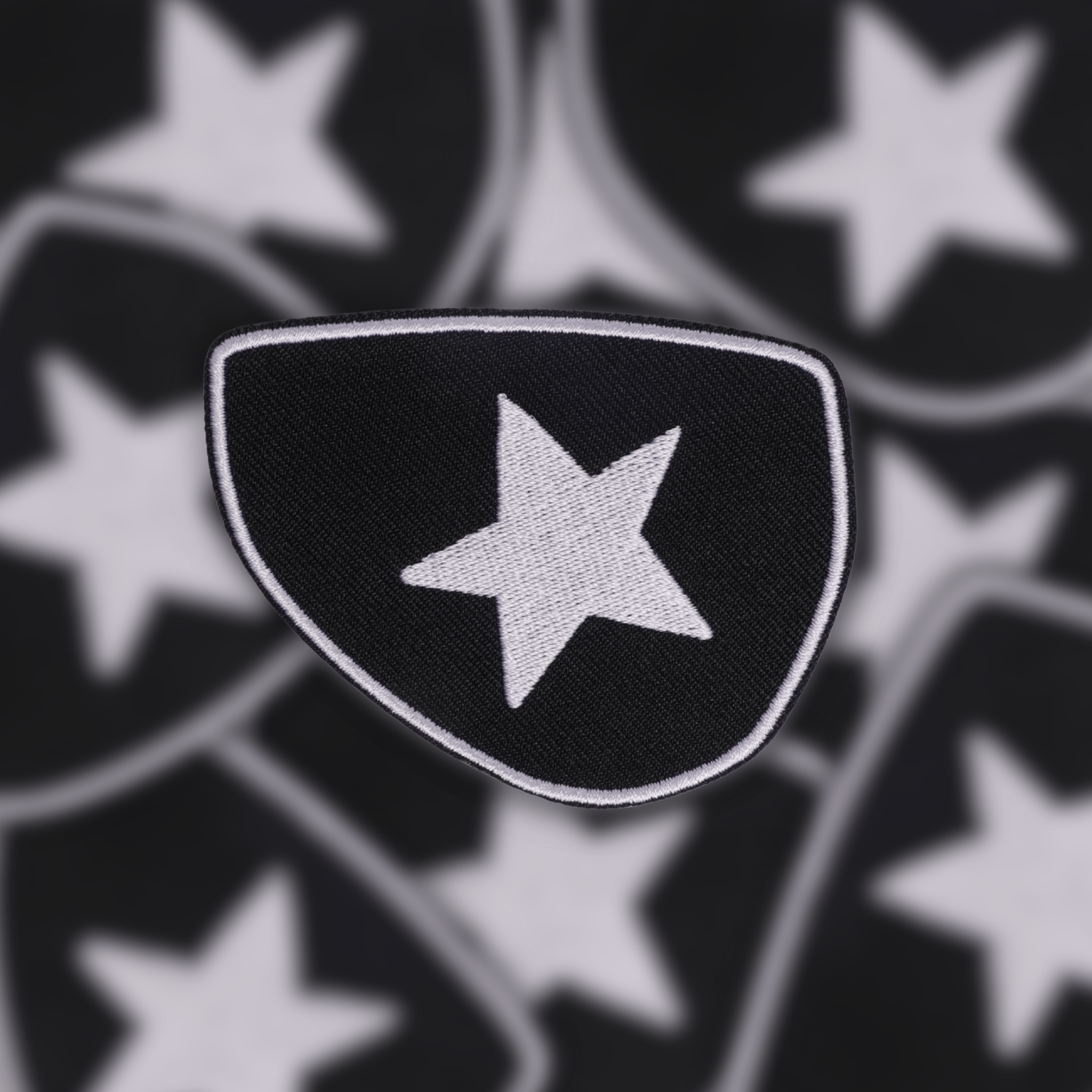 The Booker Patch Patch - Dirty Coast