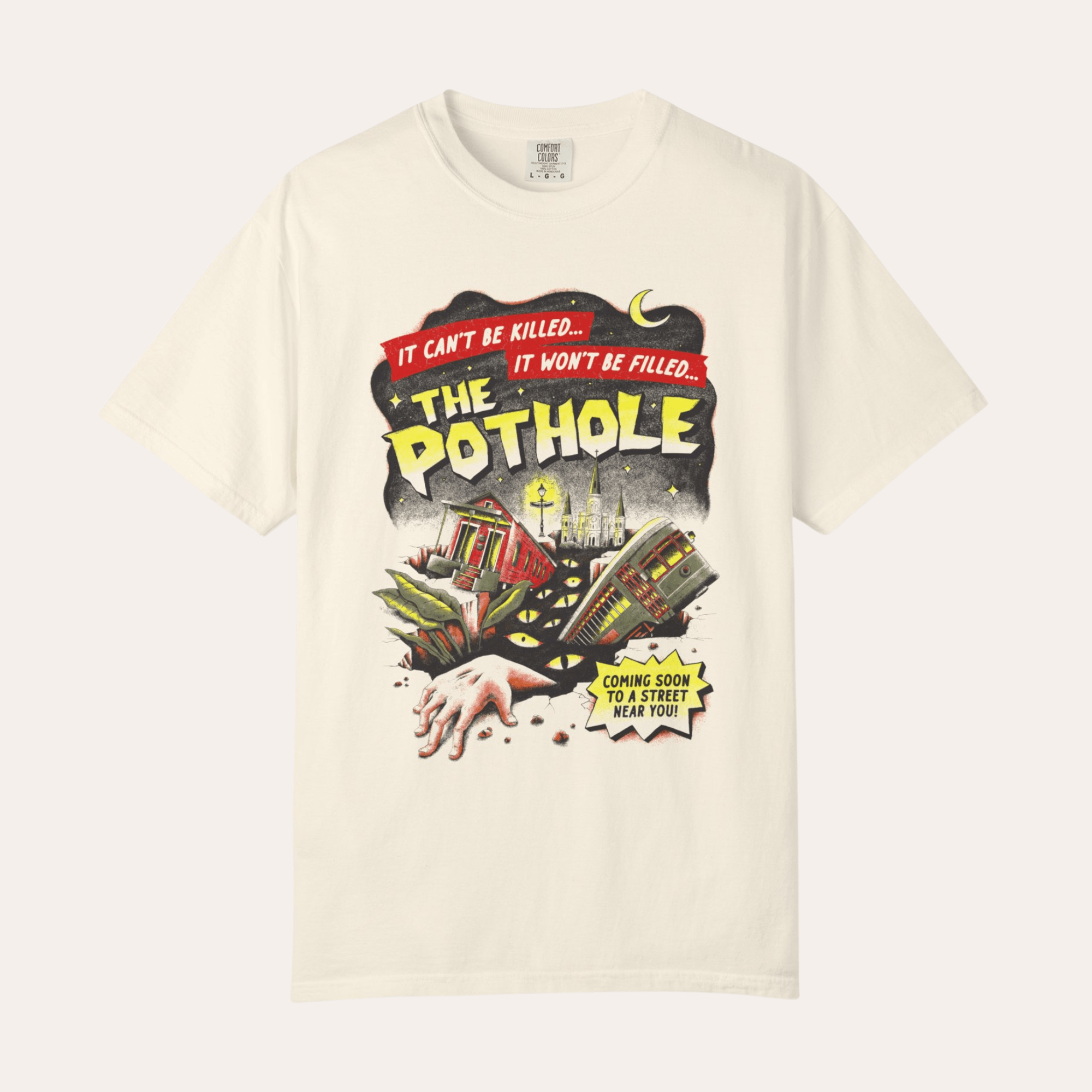 The Pothole Movie - Dirty Coast
