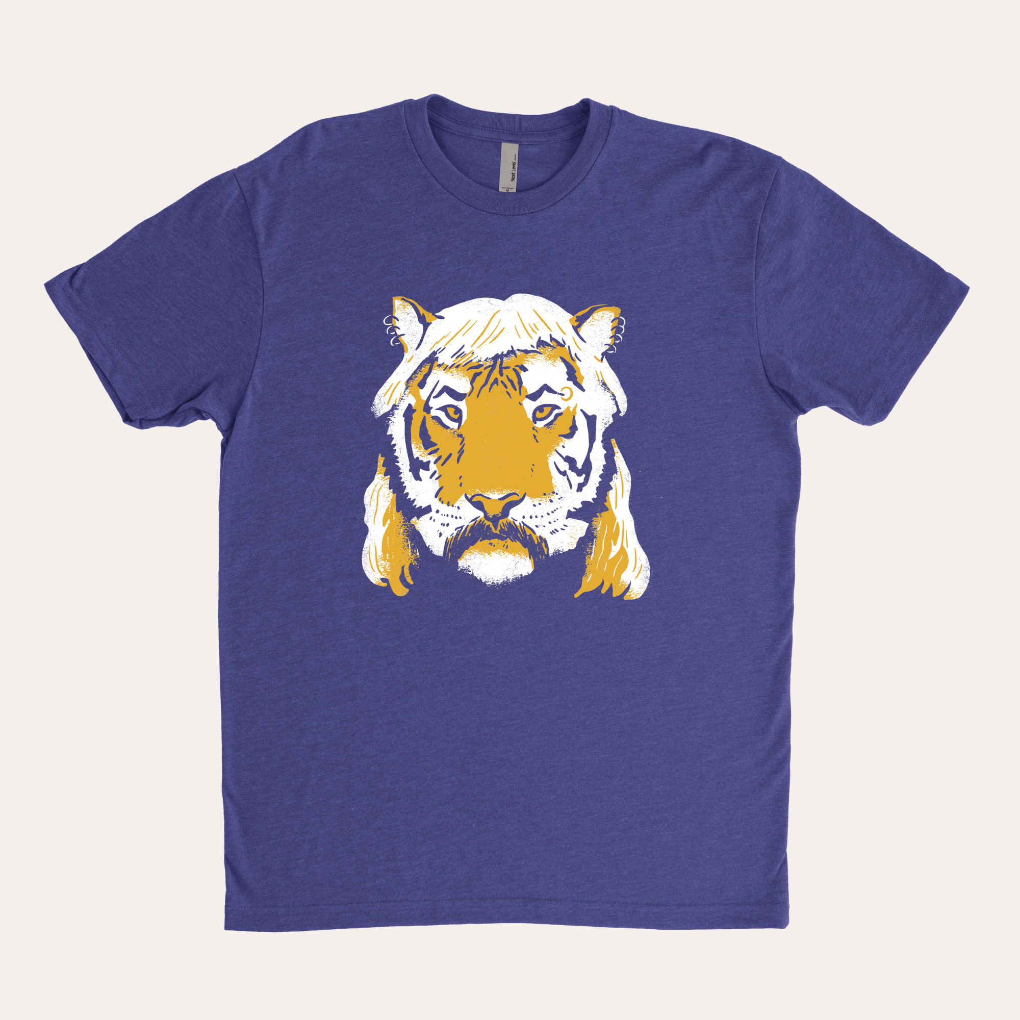 Tiger King - Dirty Coast