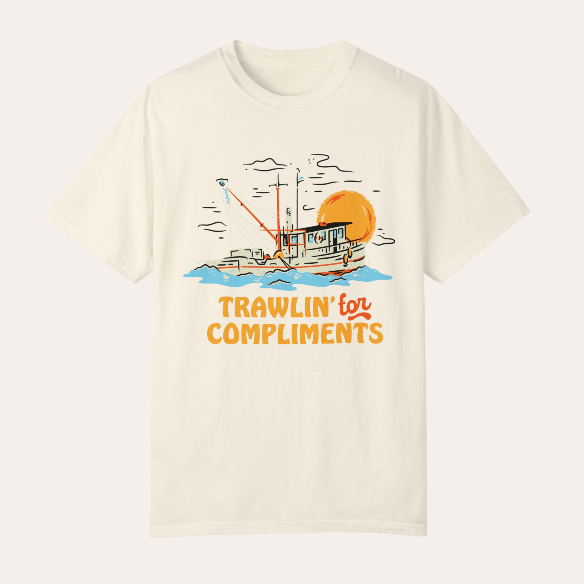 Trawling For Compliments (2021) - Dirty Coast