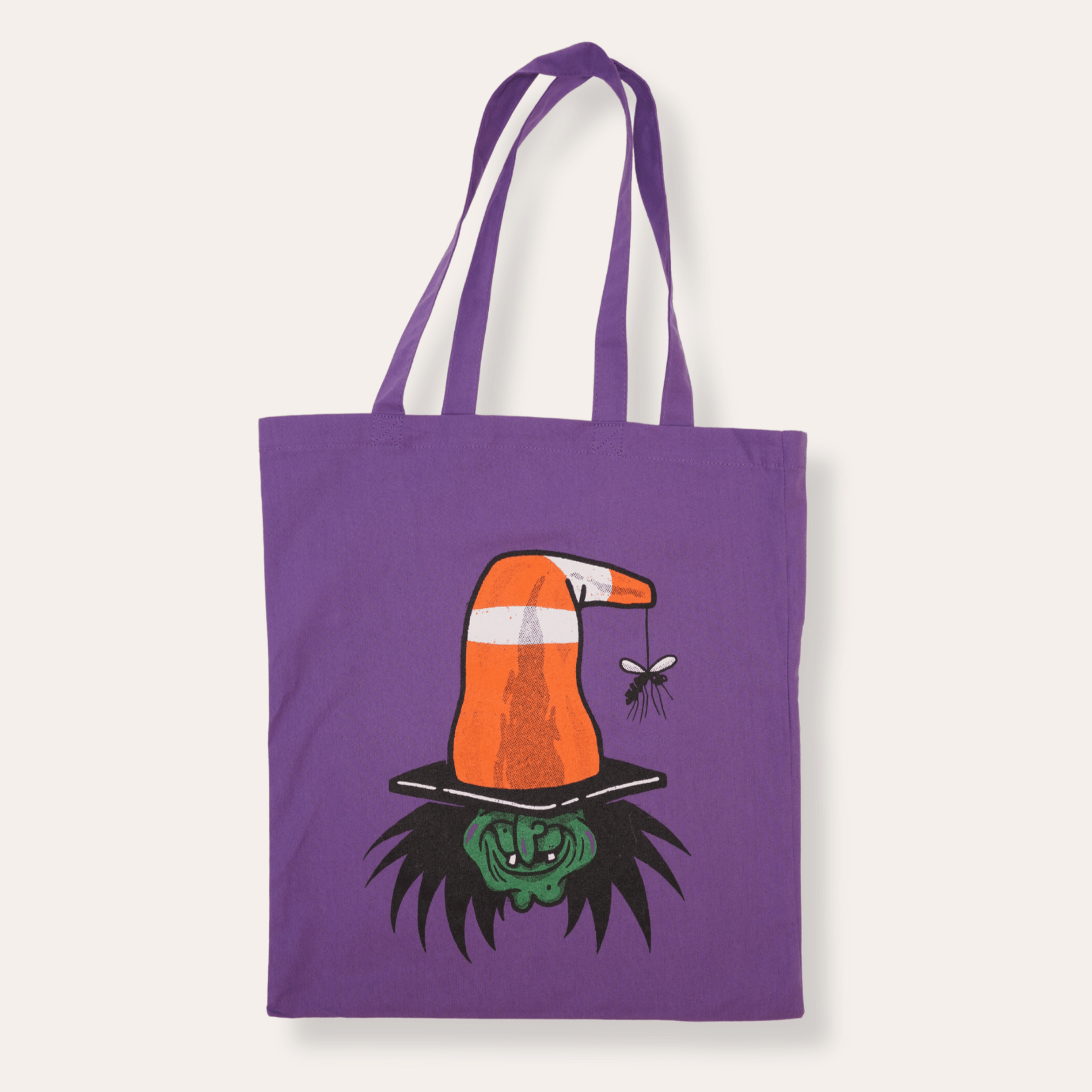 Trick or Treat Tote Bags - Dirty Coast