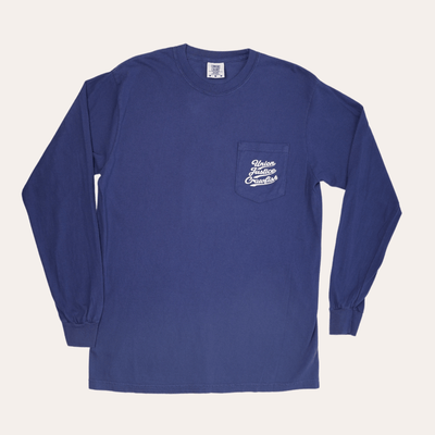 Union Justice Crawfish Long Sleeve - Dirty Coast