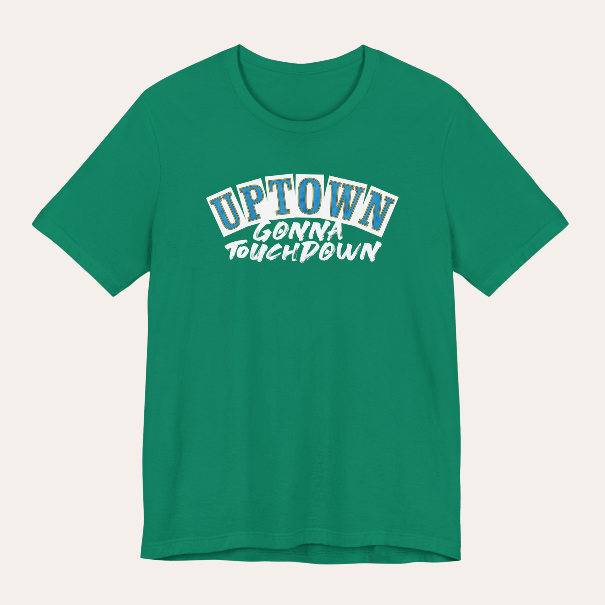 Uptown Gonna Touchdown! *Limited Edition* - Dirty Coast