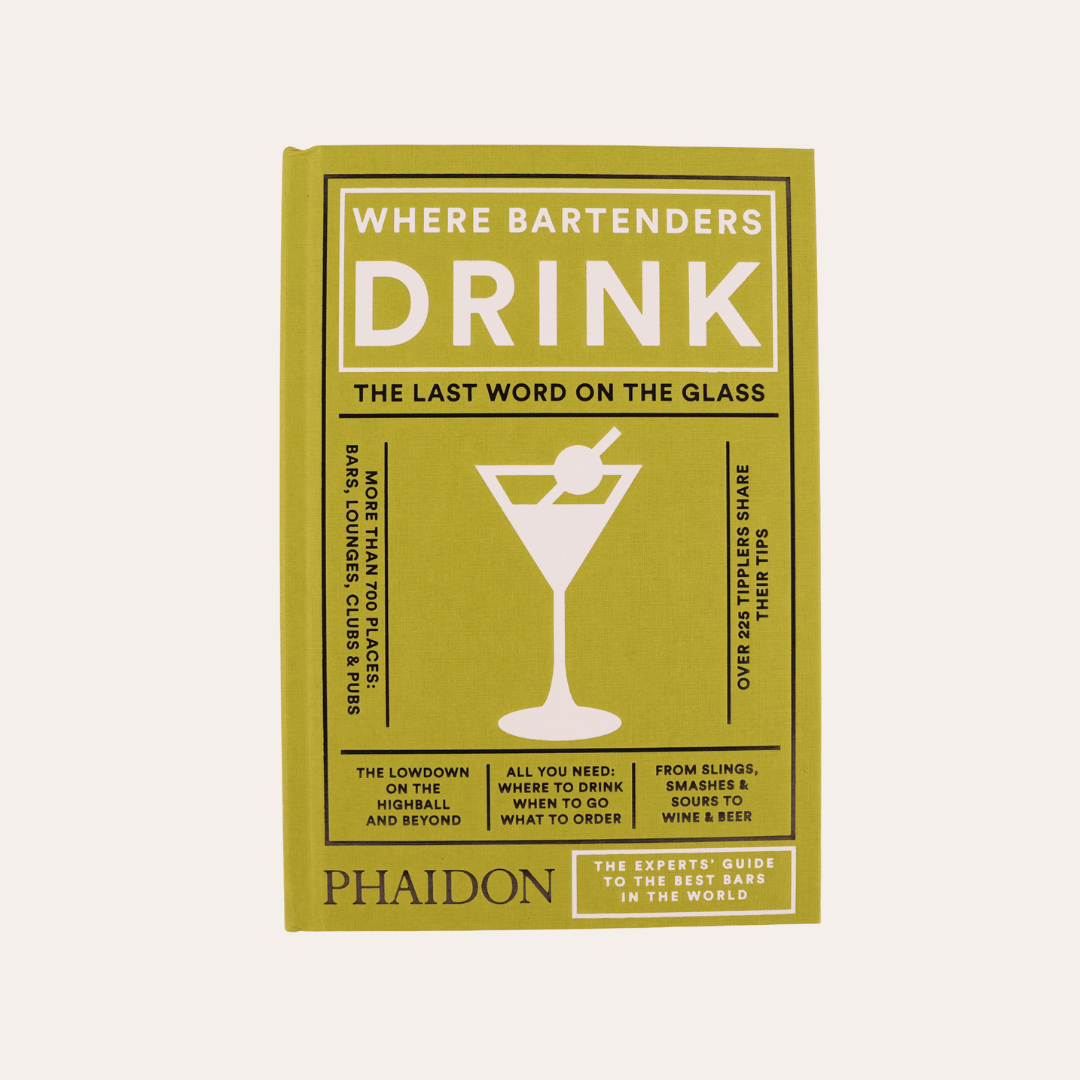 Where Bartenders Drink - Dirty Coast