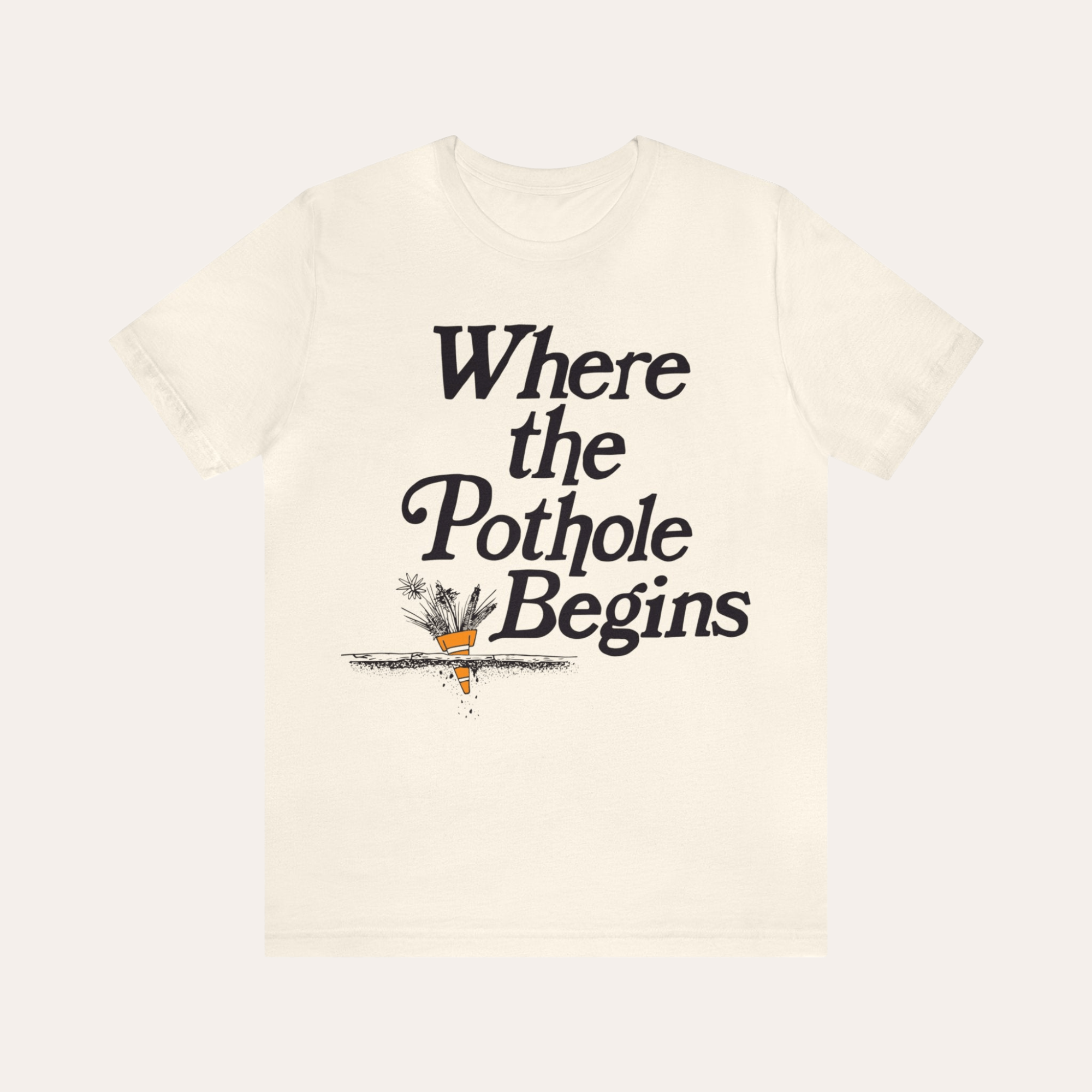 Where the Pothole Begins (2019) - Dirty Coast