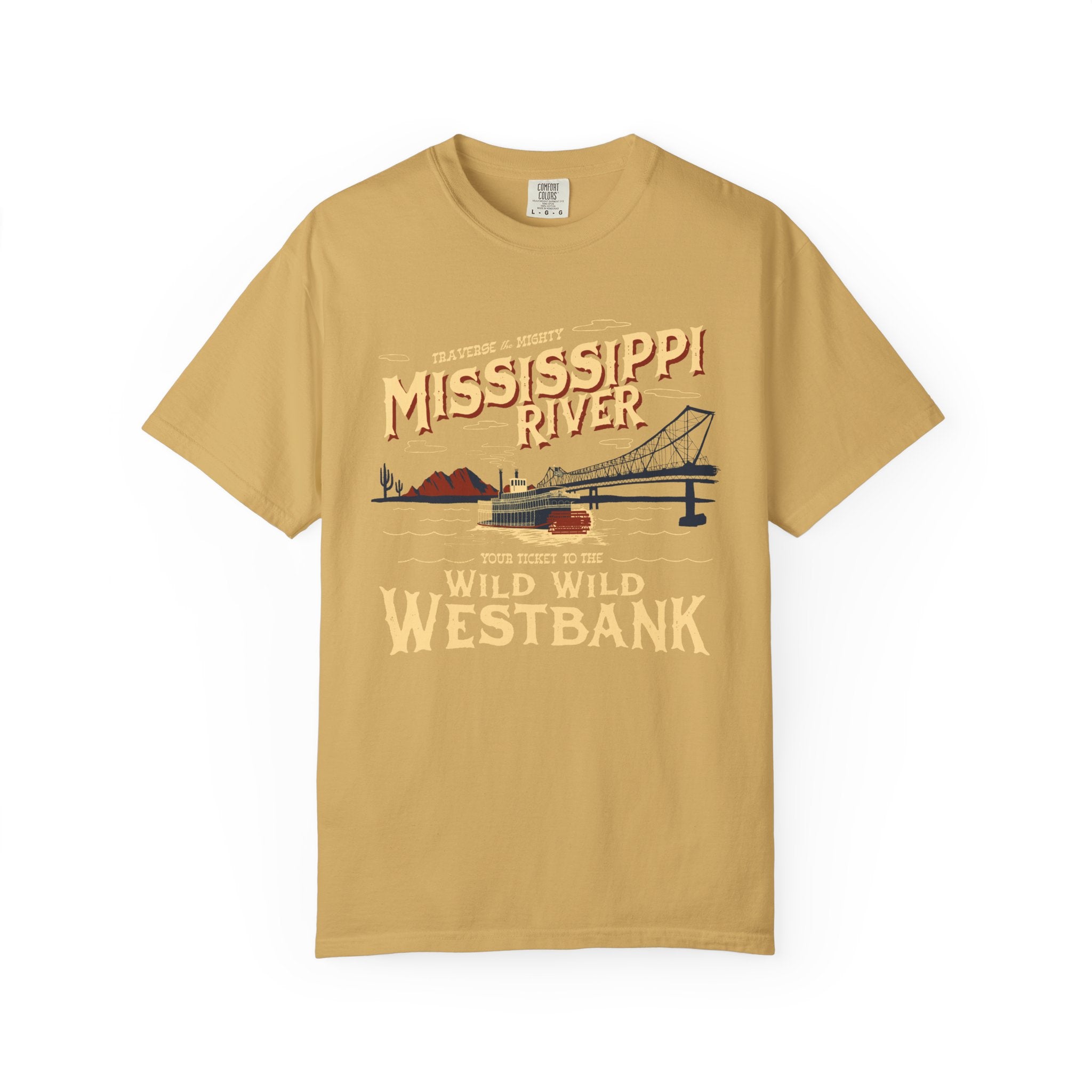 Wild Wild Westbank - Dirty Coast