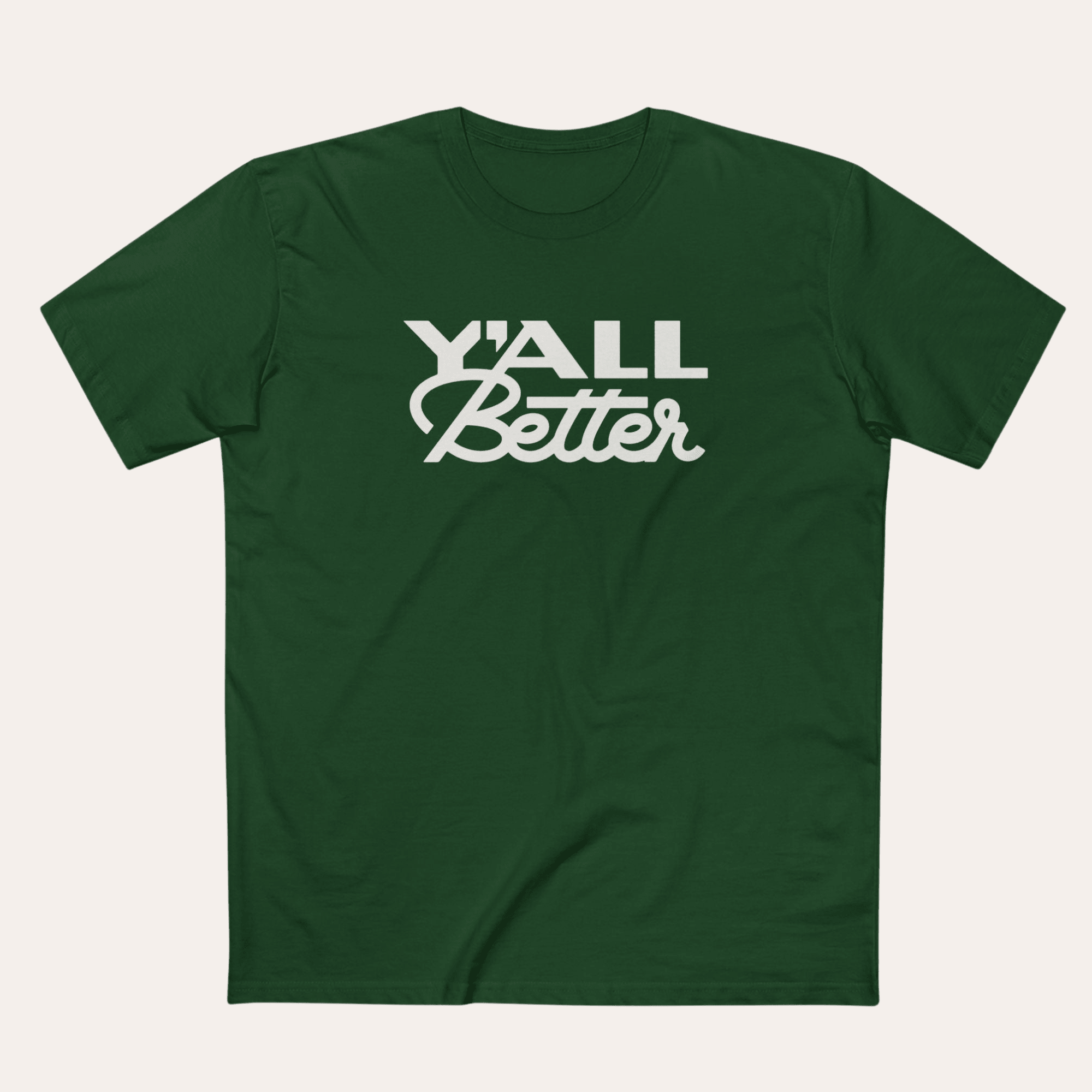 Y'all Better - Dirty Coast