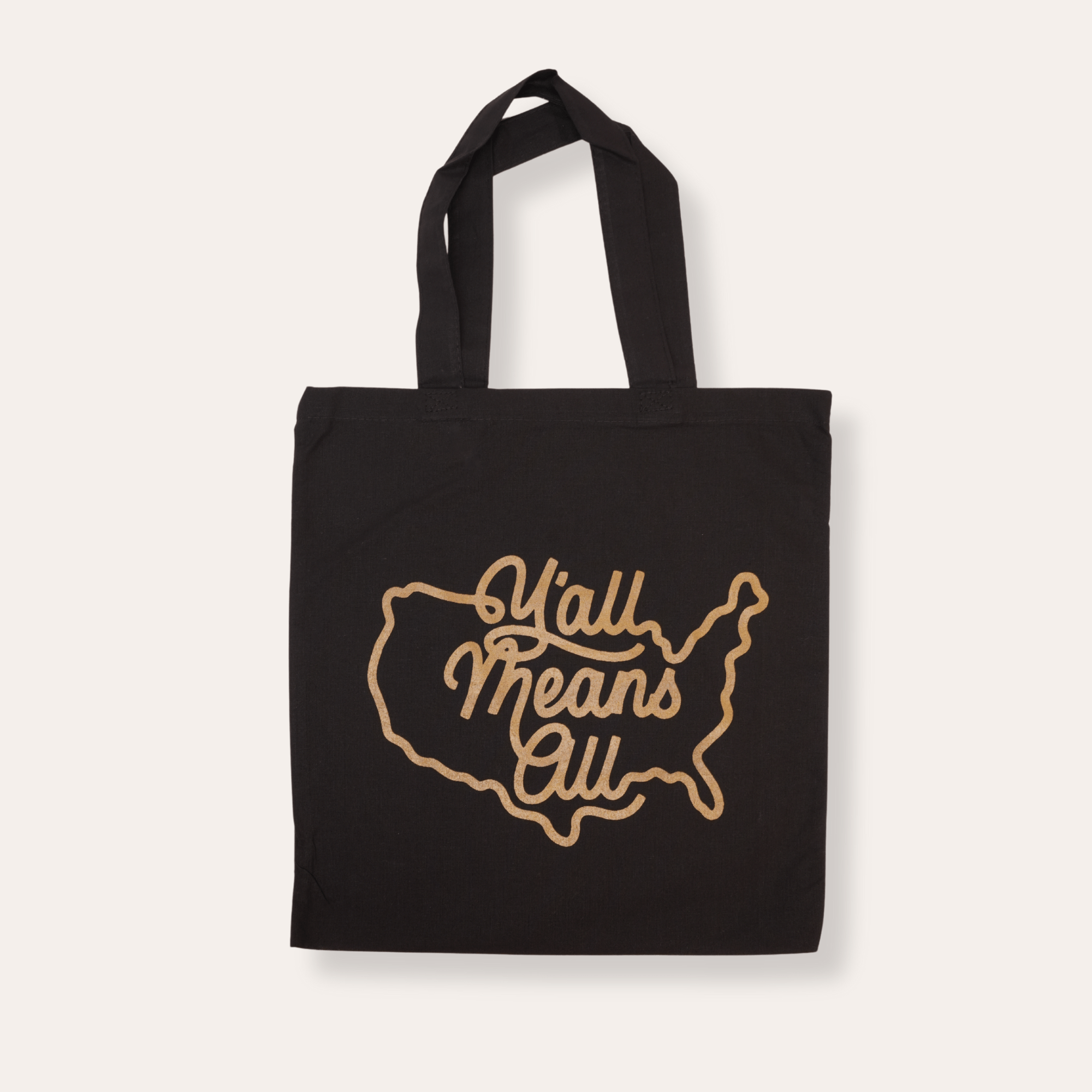 Y'all Means All Tote - Dirty Coast