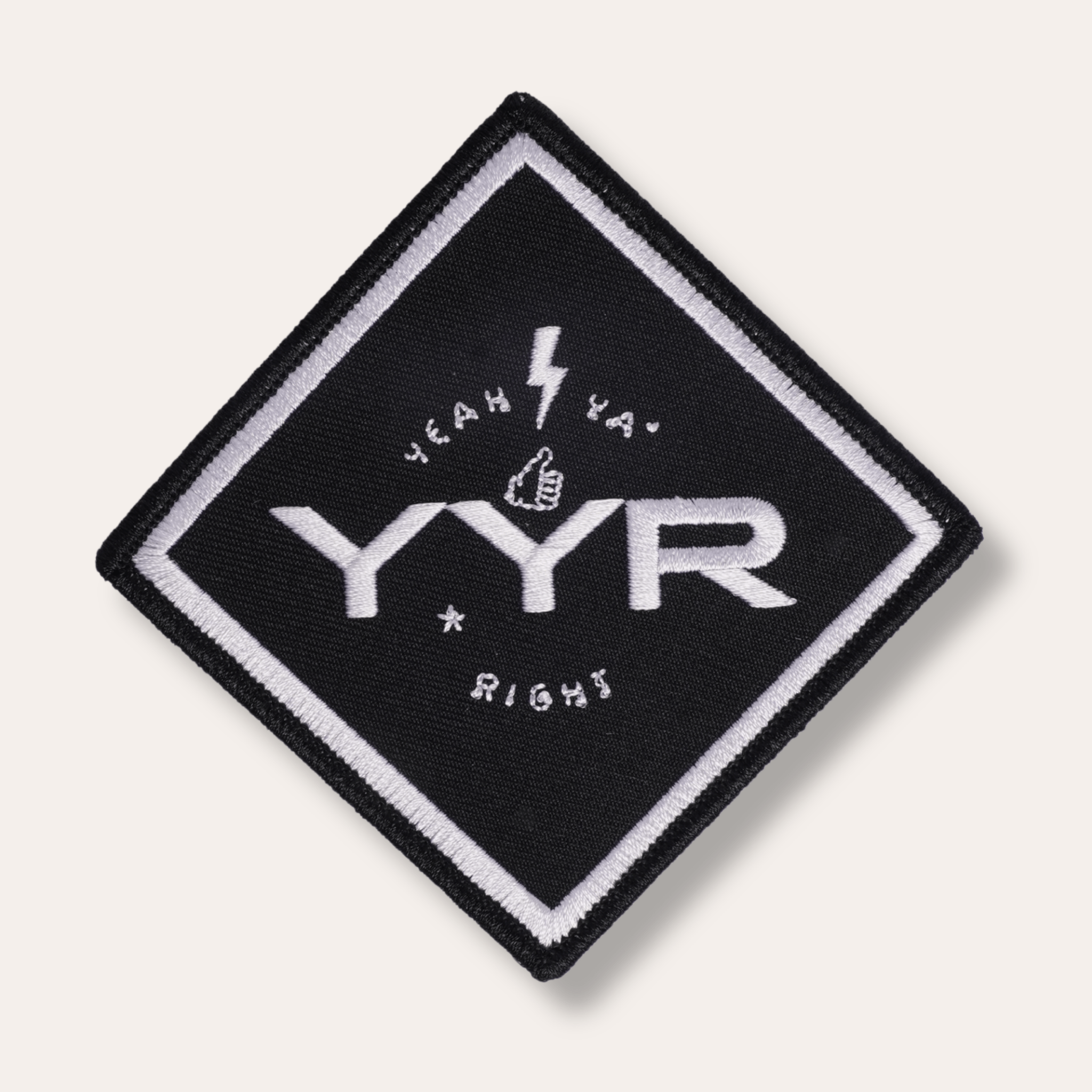 Yeah You Right Patch - Dirty Coast