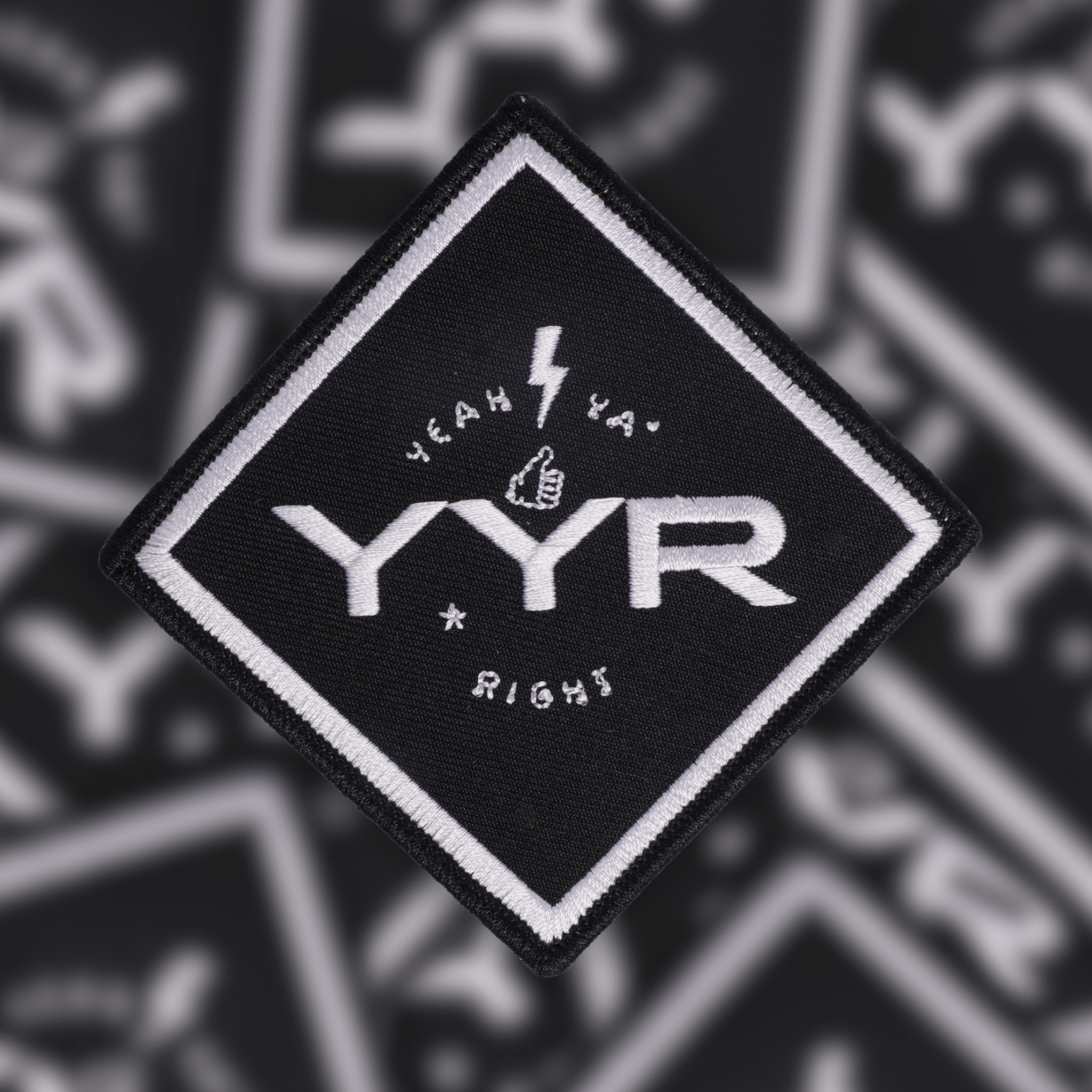 Yeah You Right Patch - Dirty Coast