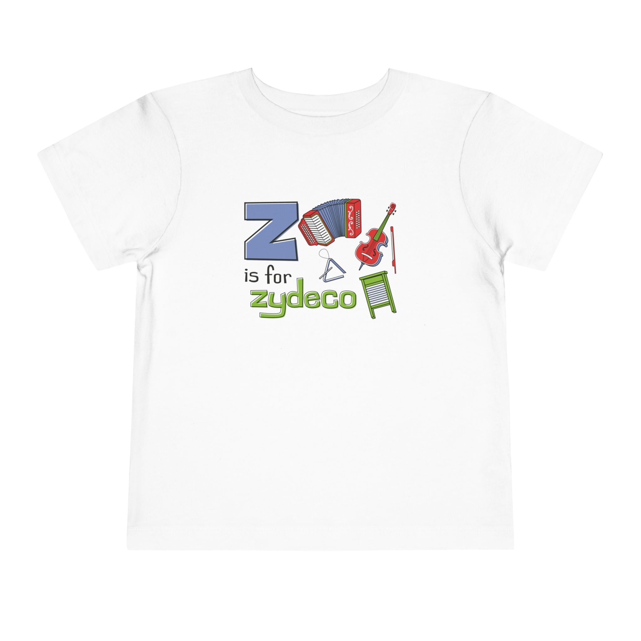 Z is for Zydeco Kids - Dirty Coast