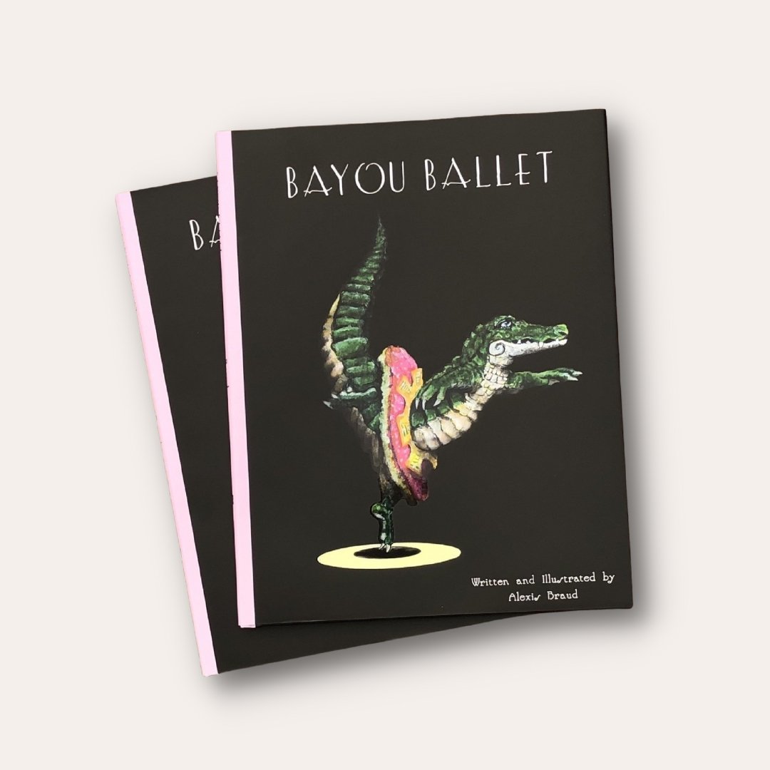 Bayou Ballet - Dirty Coast Press