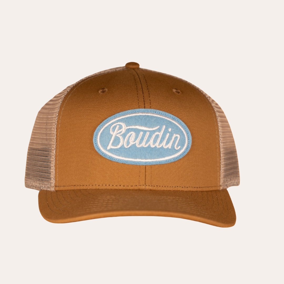 Boudin Hat - Dirty Coast Press