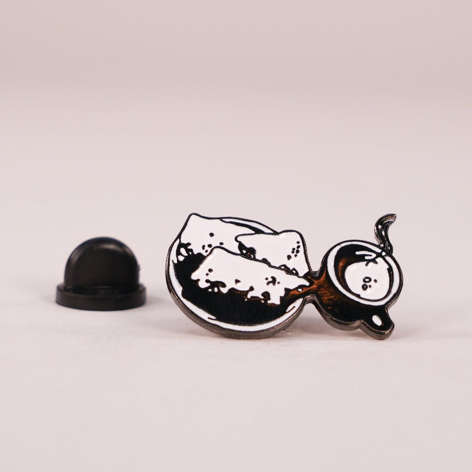 Breakfast Pin