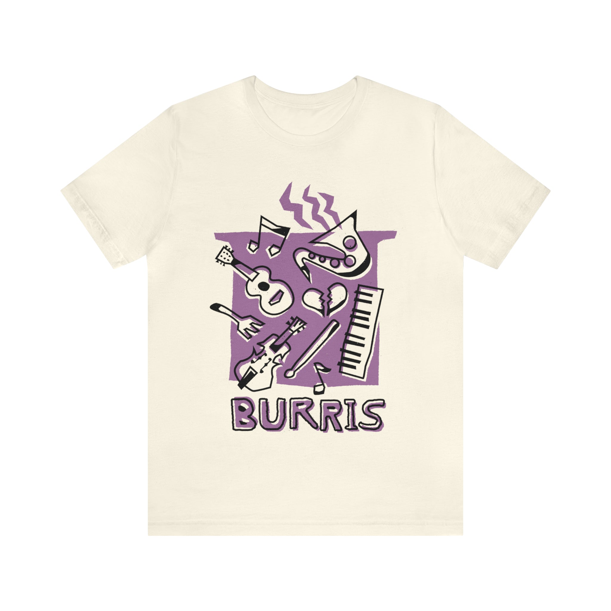 Burris - Dirty Coast Press