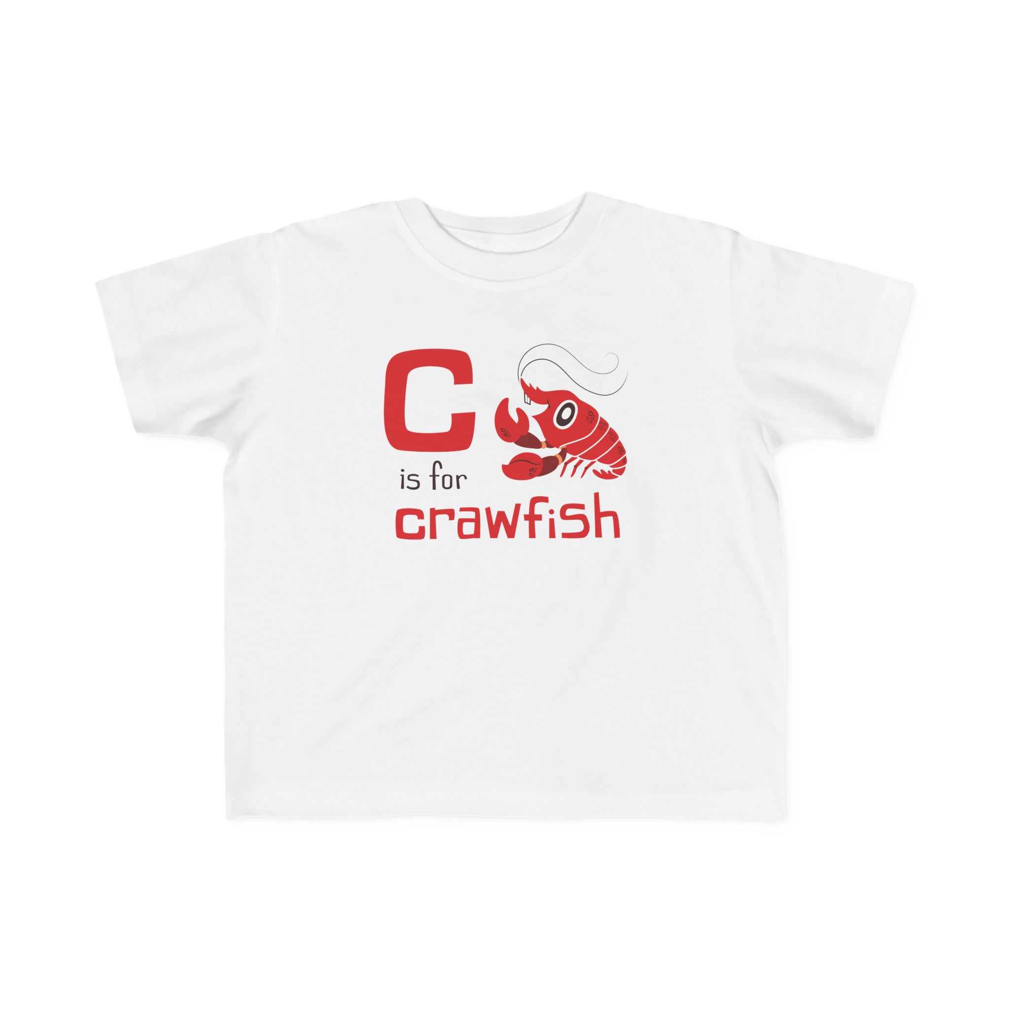 C is for Crawfish Kids - Dirty Coast