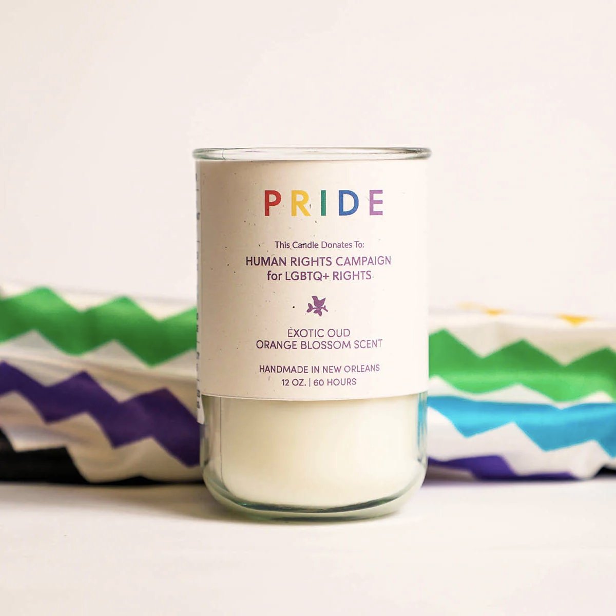 Candles by Goods that Matter - Dirty Coast Press