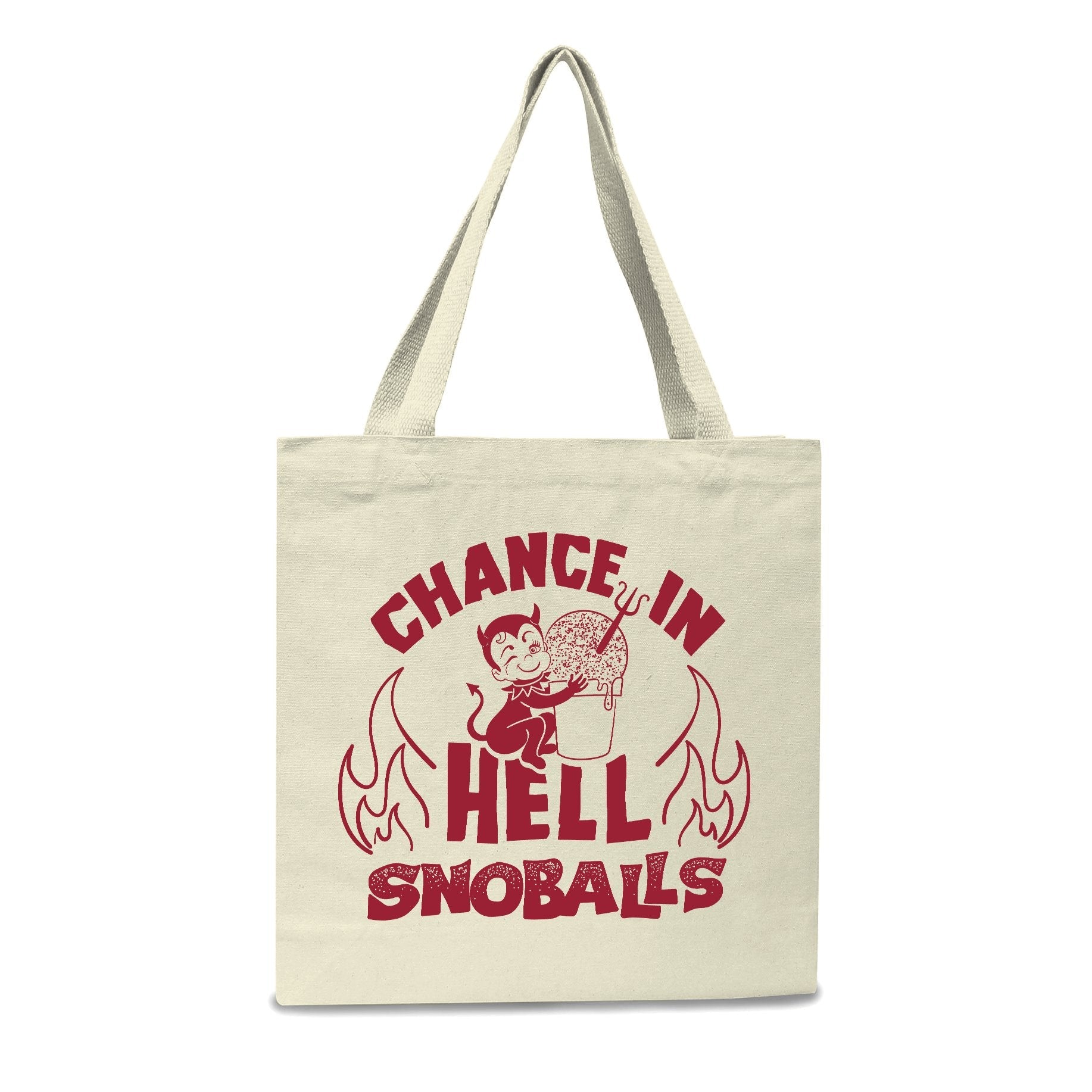 Chance In Hell Snoballs - Dirty Coast Press