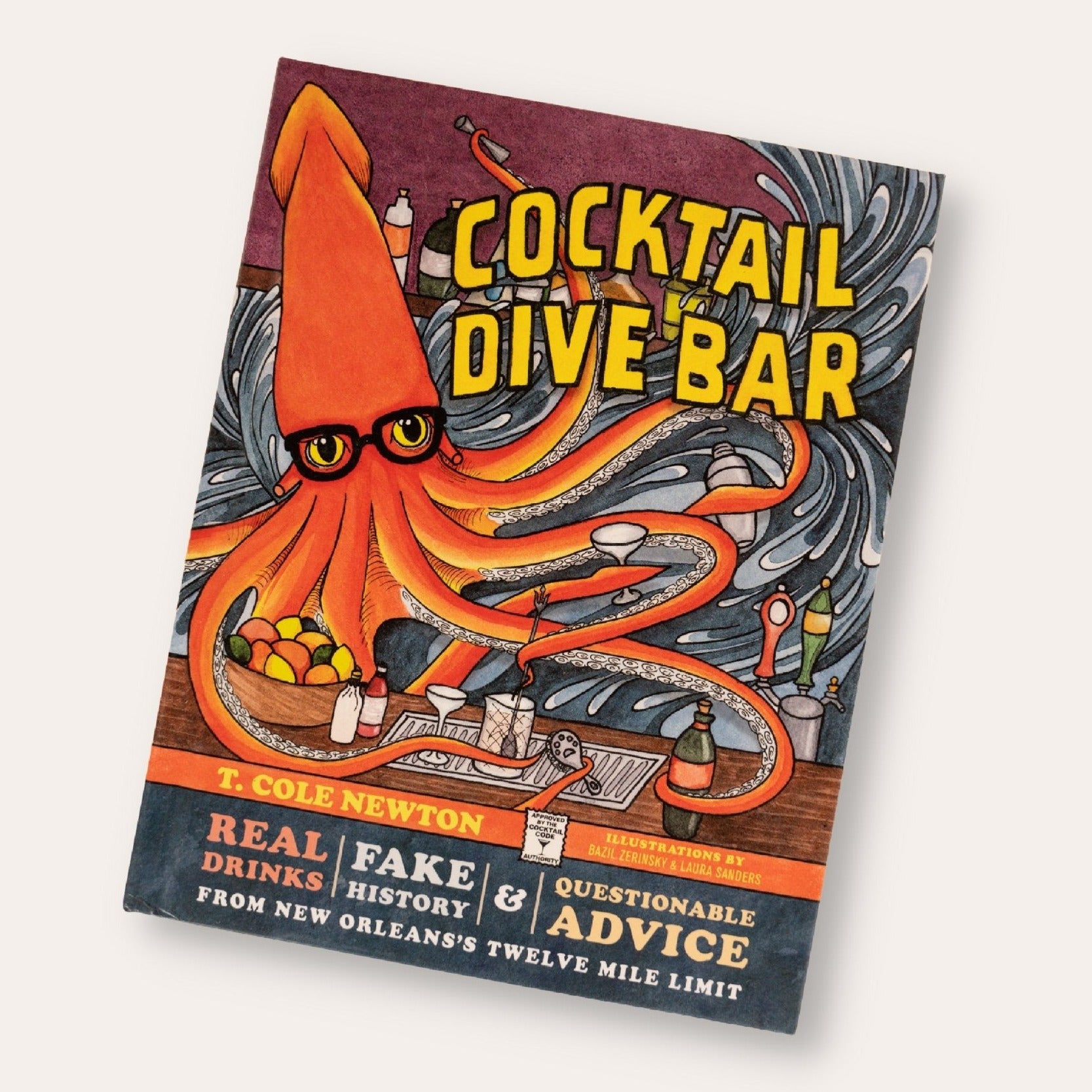 Cocktail Dive Bar - Dirty Coast Press