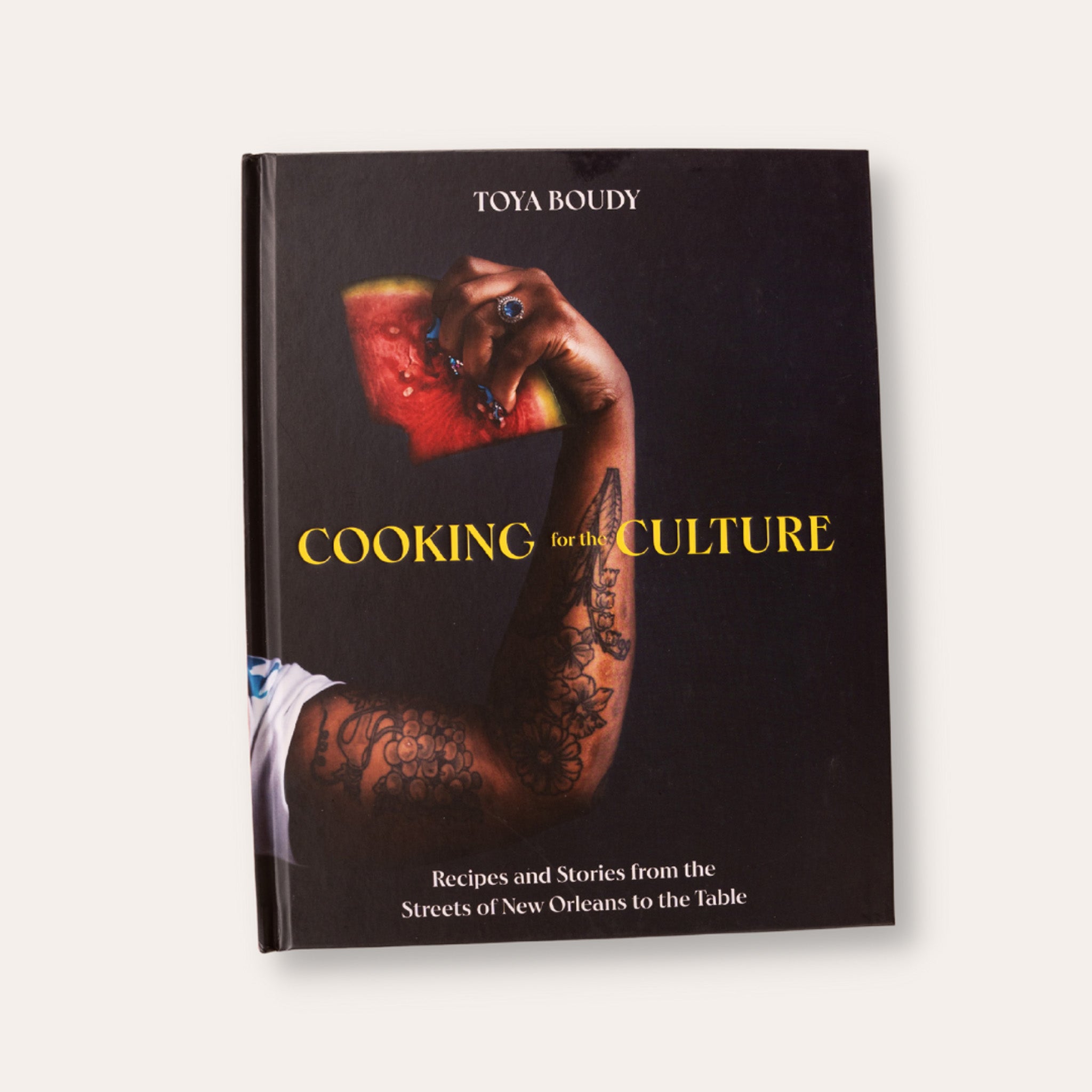 Cooking for the Culture - Dirty Coast Press