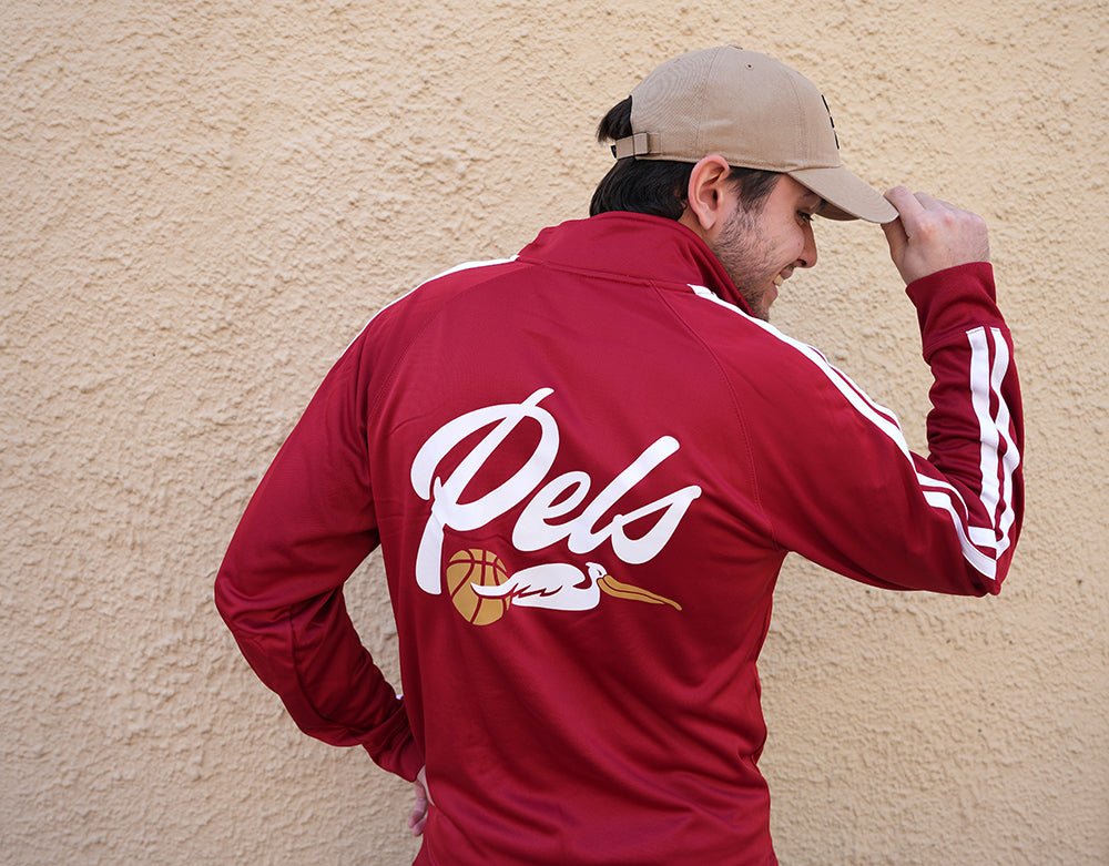 Courtside Pels Track Jacket