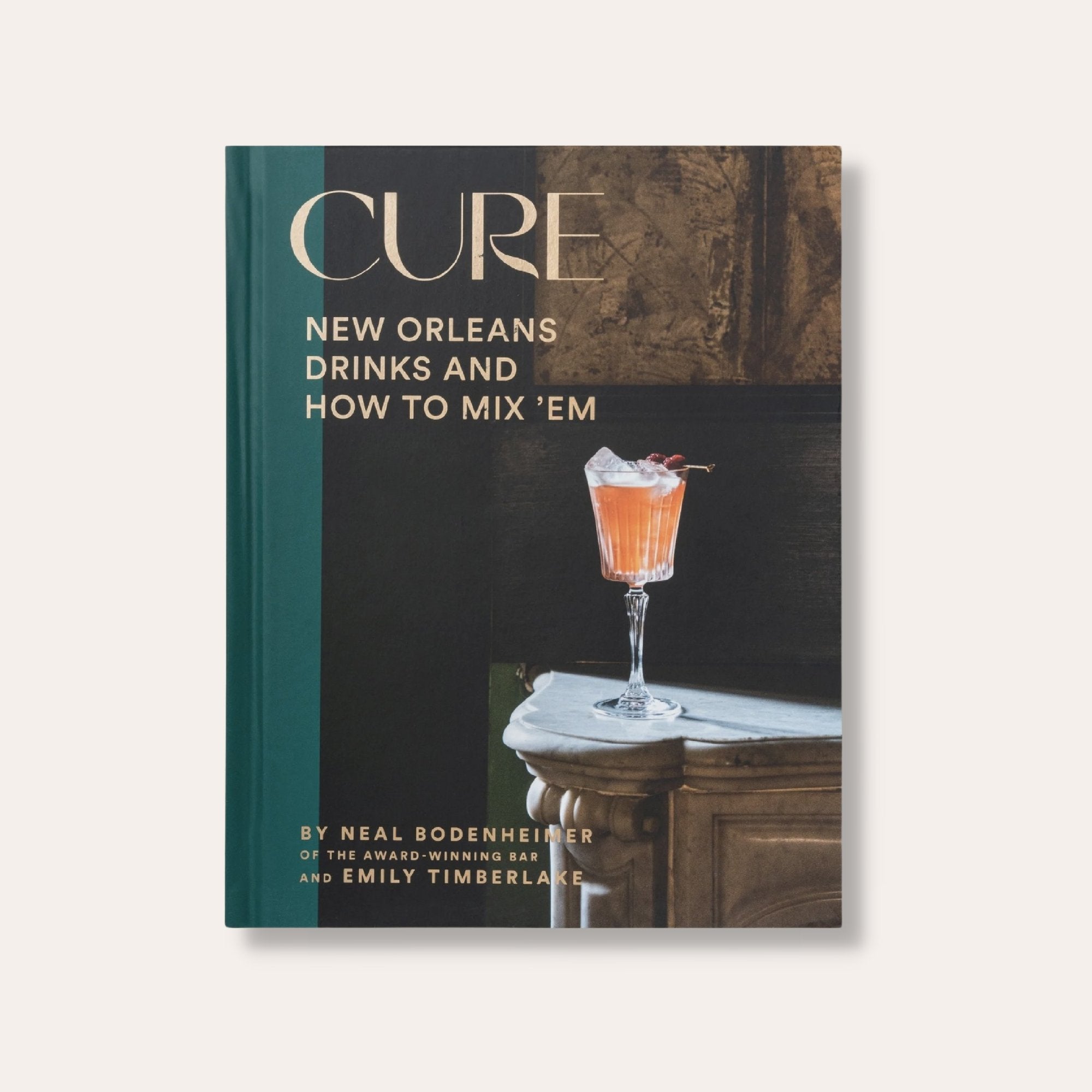 CURE : New Orleans Drinks And How To Mix 'Em - Dirty Coast Press