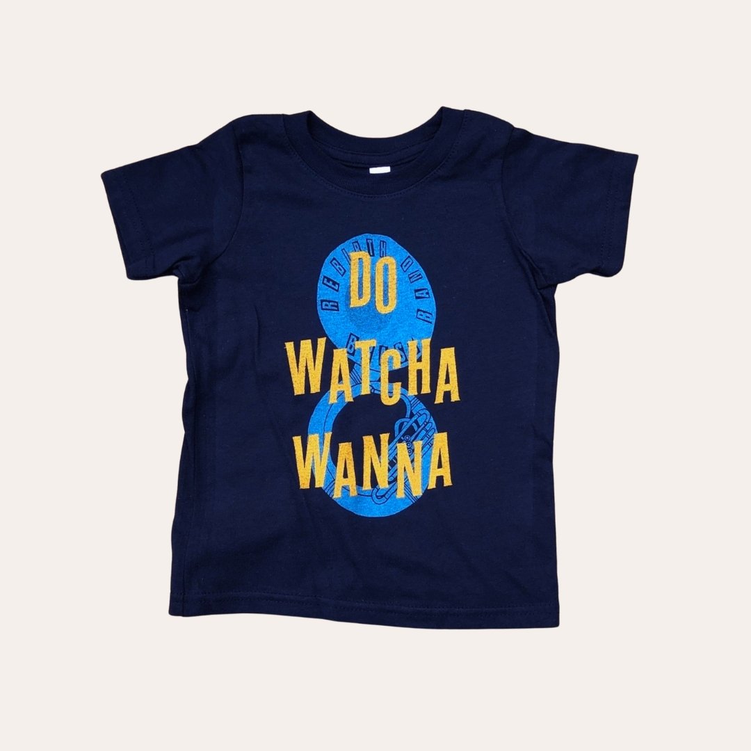 Do Watcha Wanna Kids - Dirty Coast Press